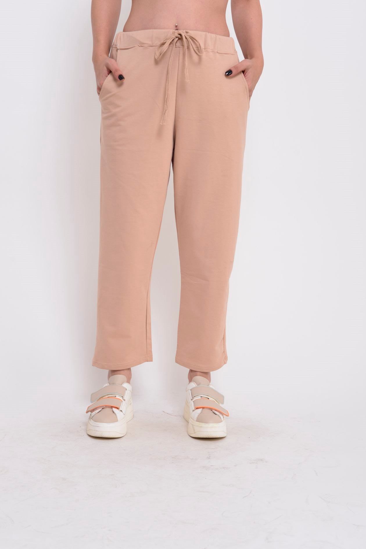 AN10479 BELDEN BAĞLAMALI HAVUÇ PANTOLON