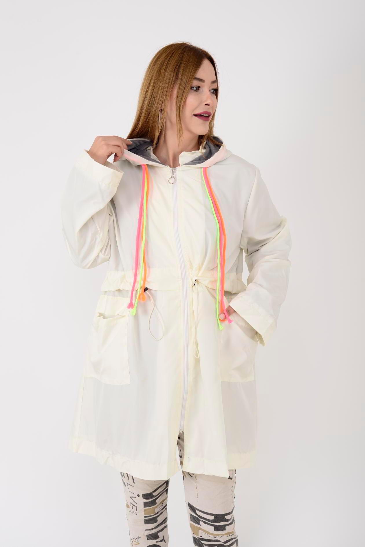 AN10481 POLAR DETAYLI RAİNBOW YAĞMURLUK