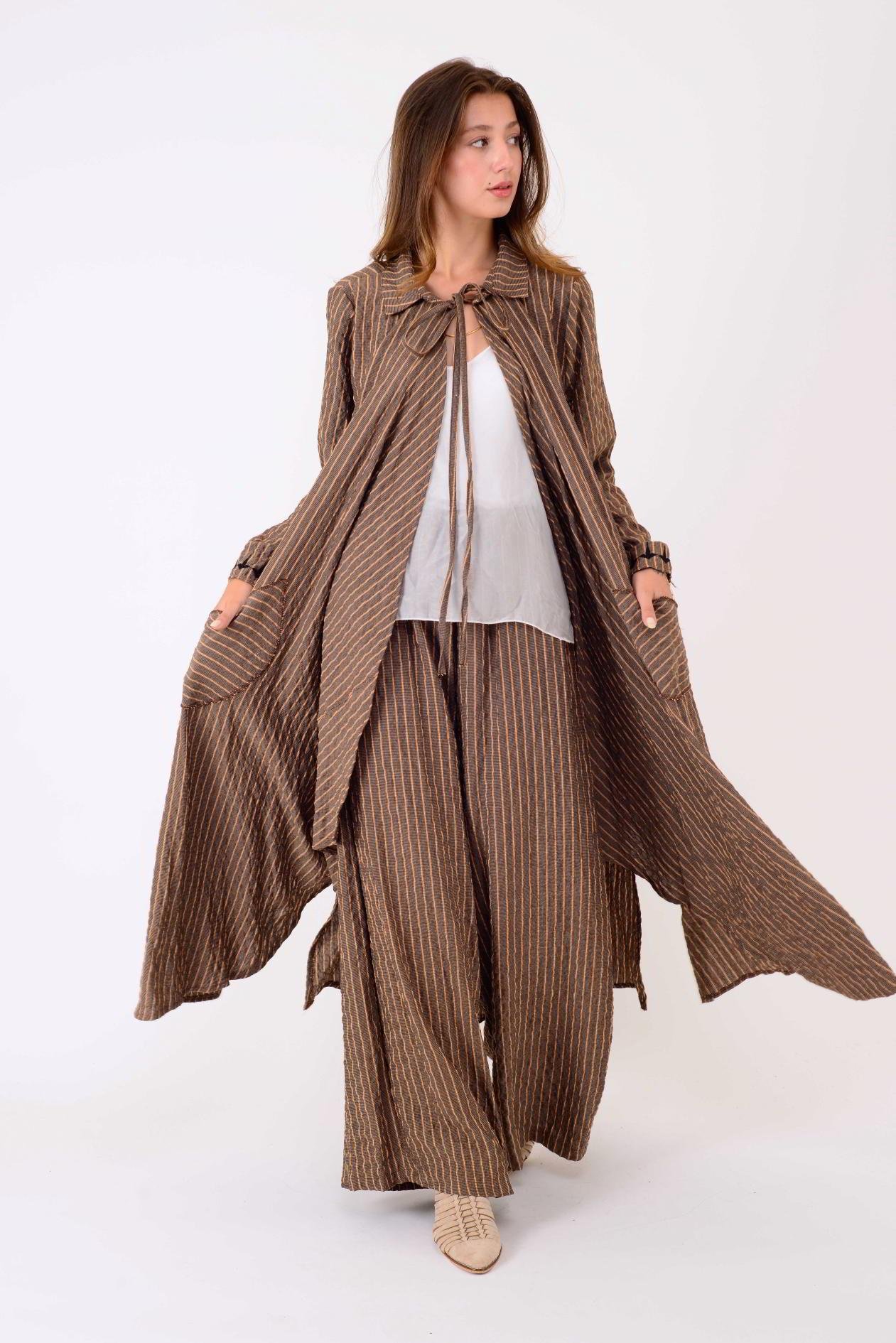 AN10676 TIGER ARKASI ZEYTİN DALI İŞLEMELİ 2'Lİ TAKIM