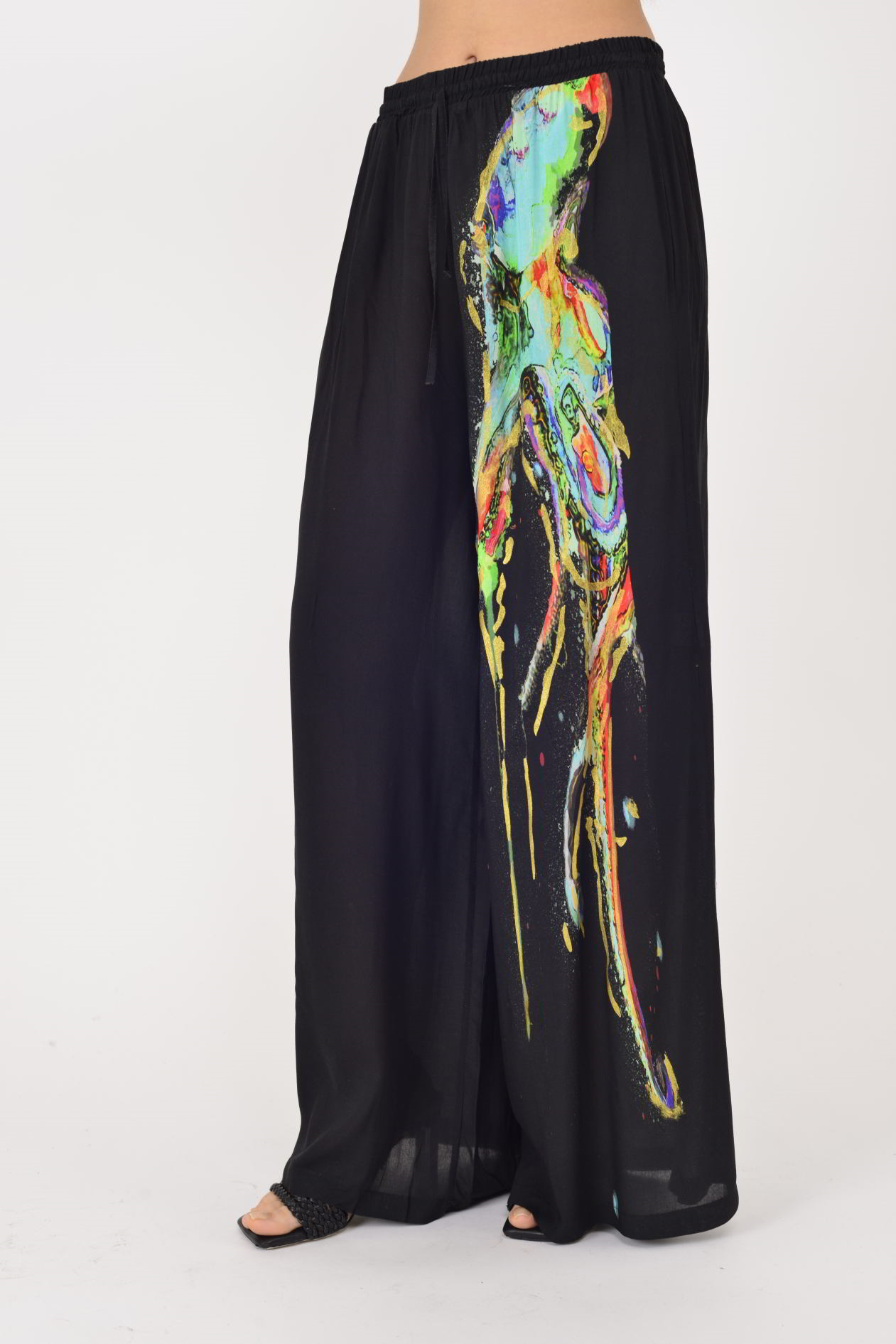 AN10712 AHTAPOT DESEN YALDIZ DETAYLI 2'Lİ TAKIM