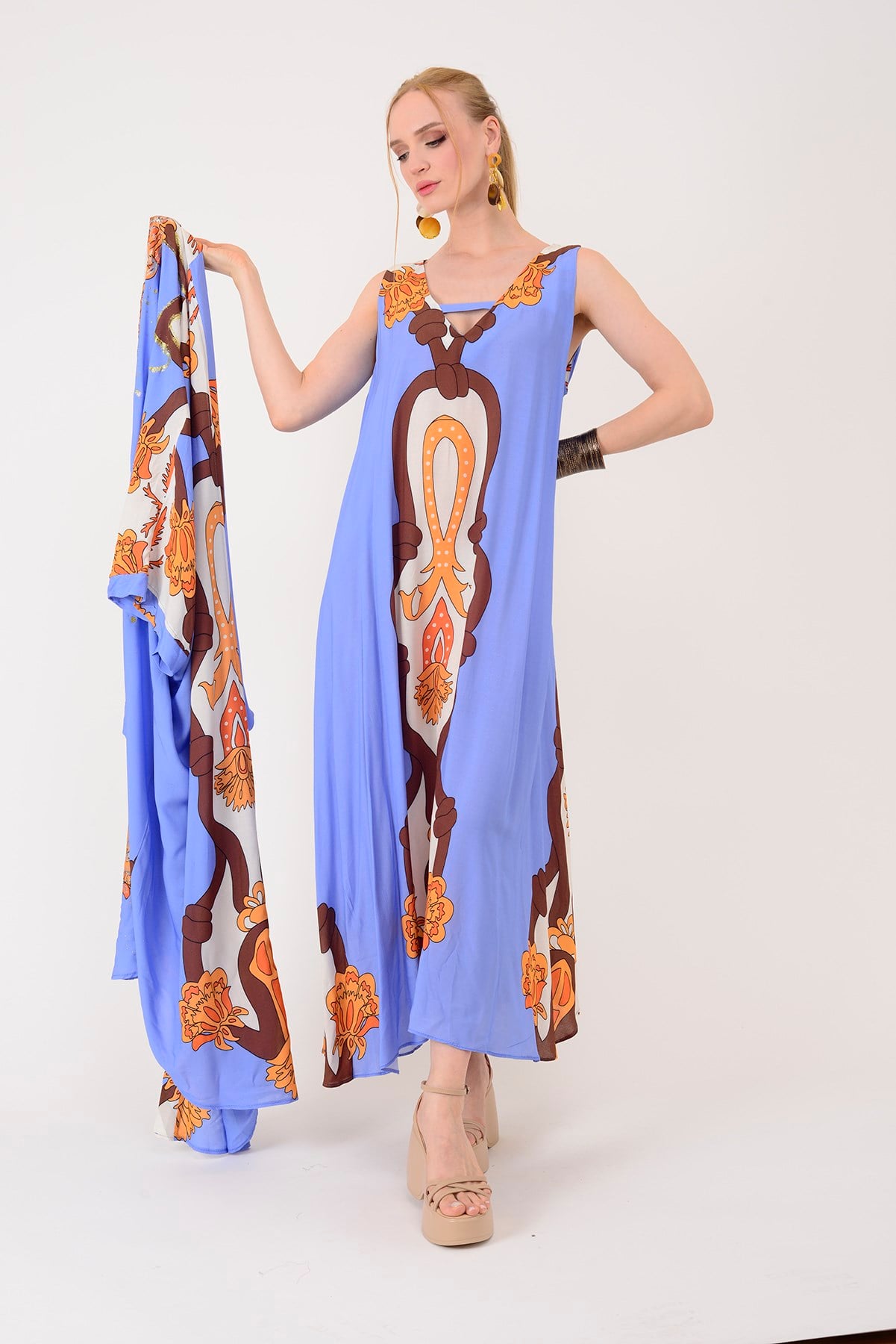 AN10762 AMOR 2'Lİ TAKIM ELBİSE
