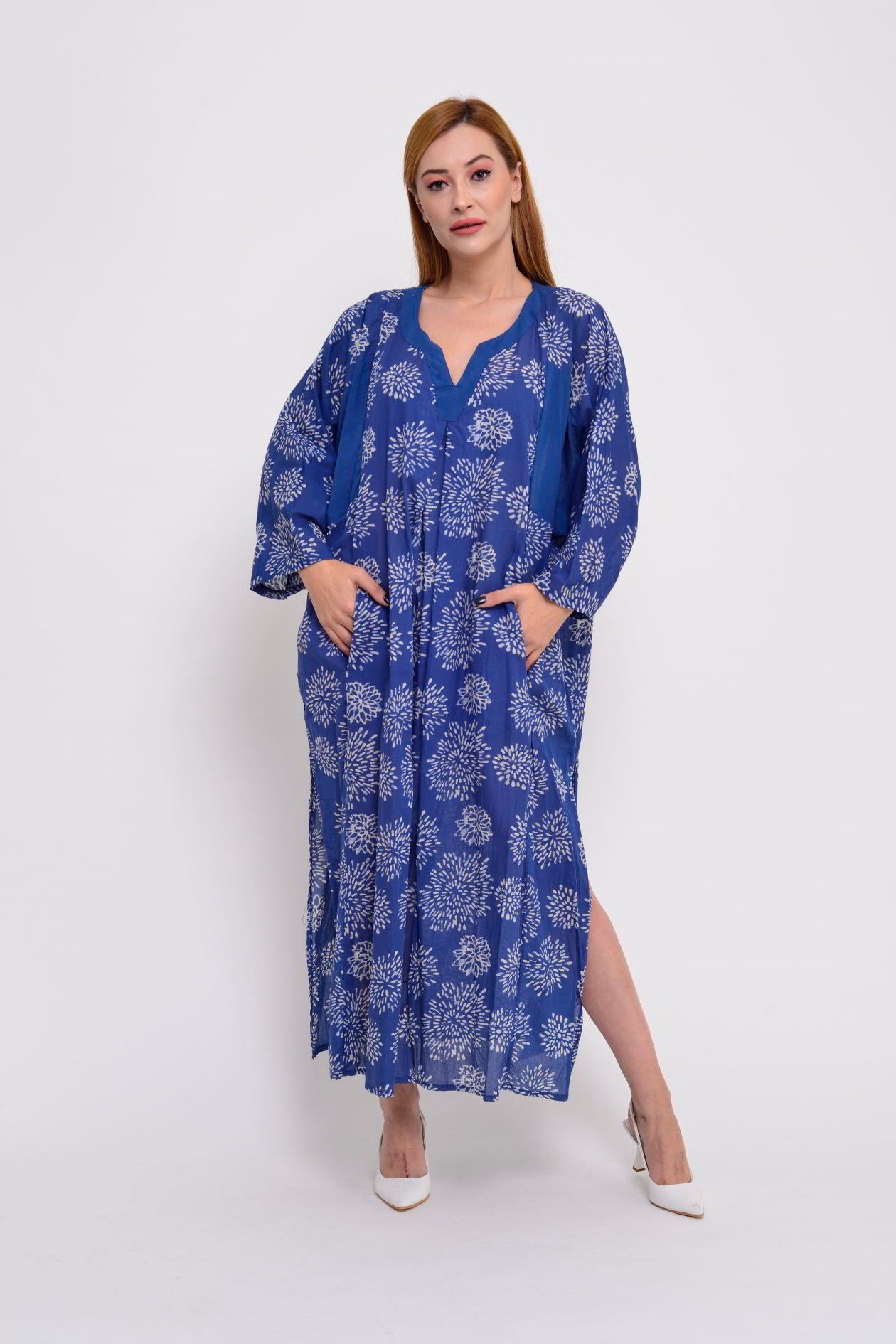 AN5009 360-T NIGHT V YAKA ELBİSE