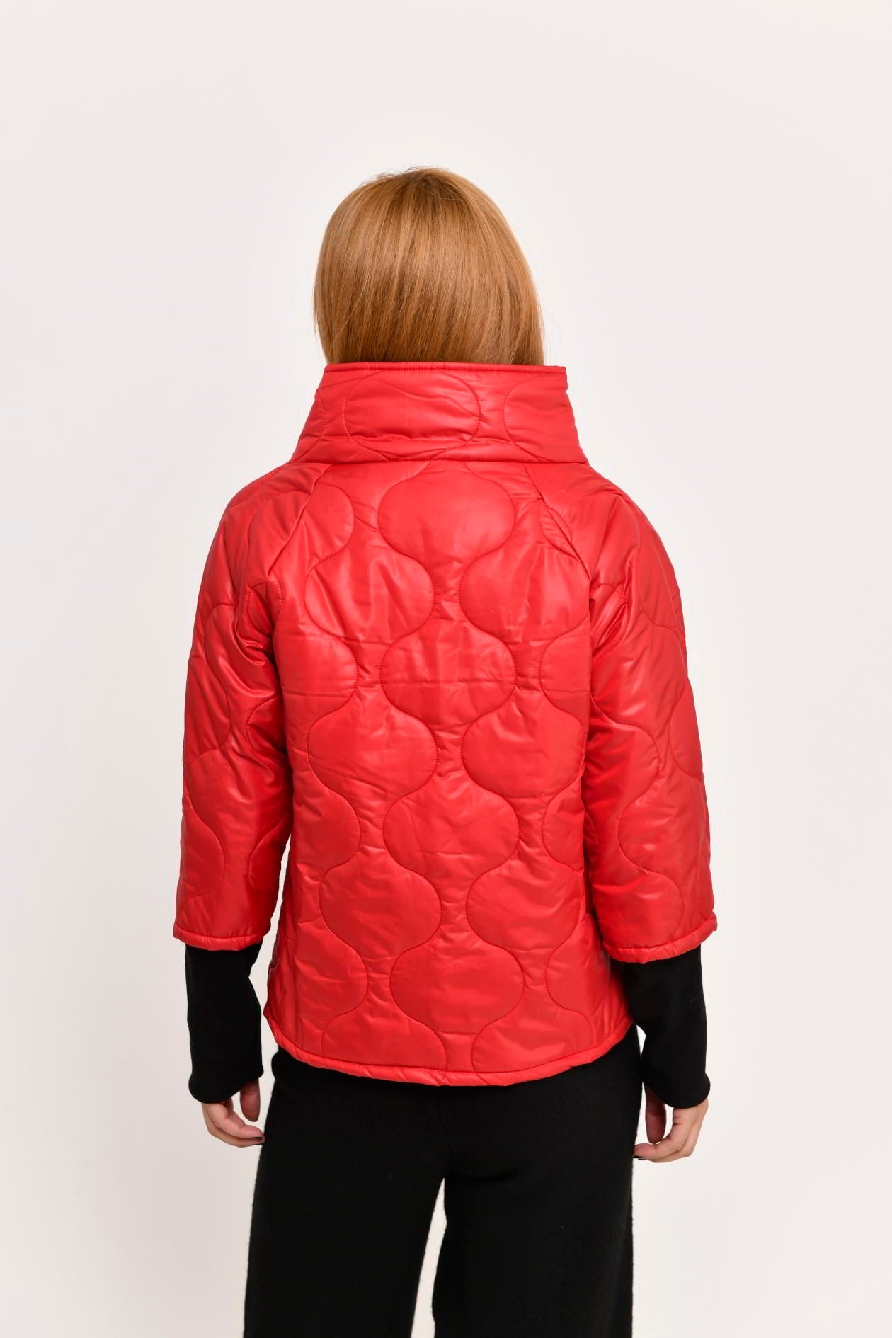 AN9015 BİLEĞI LASTİKLİ KAPİTONE MONT