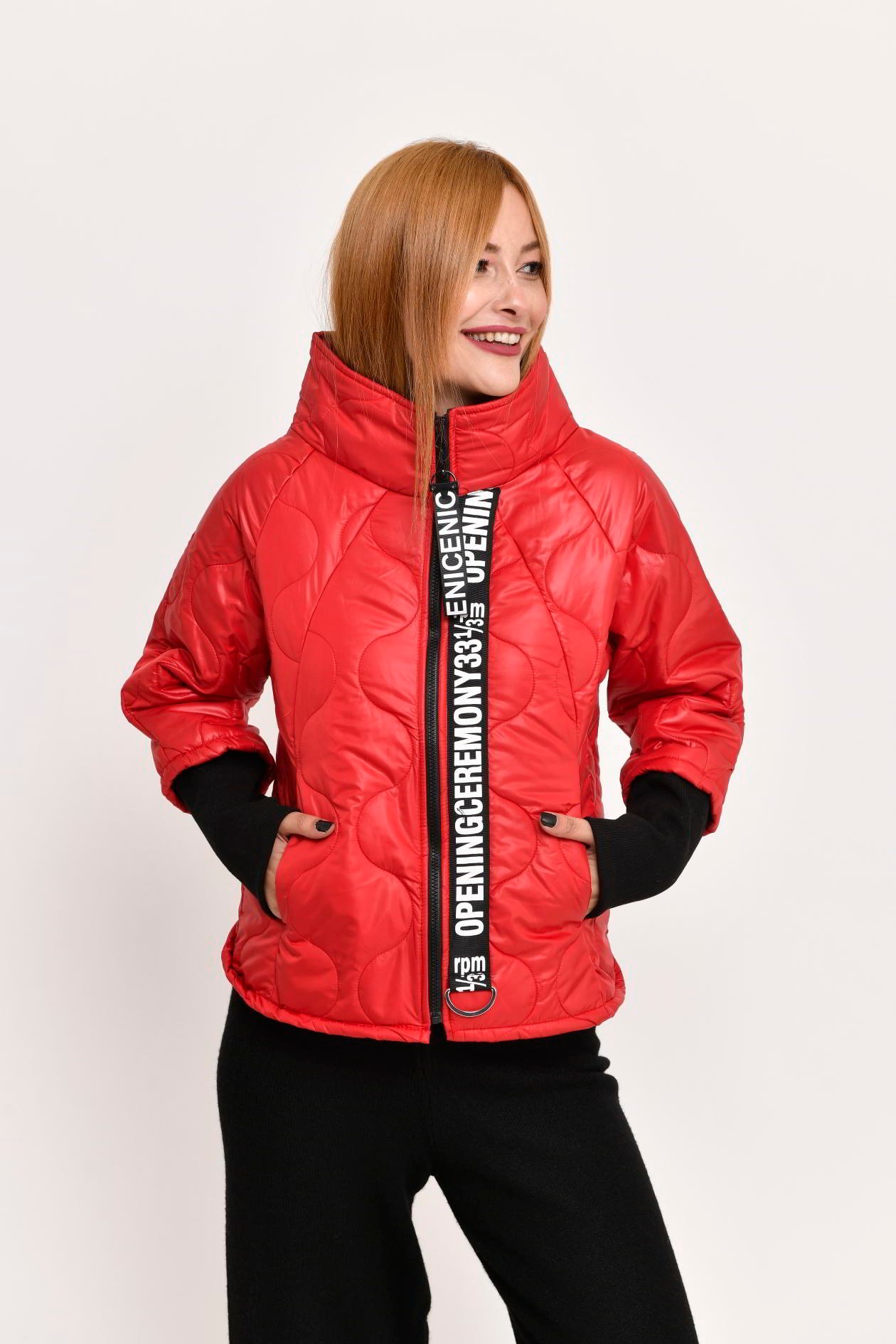 AN9015 BİLEĞI LASTİKLİ KAPİTONE MONT