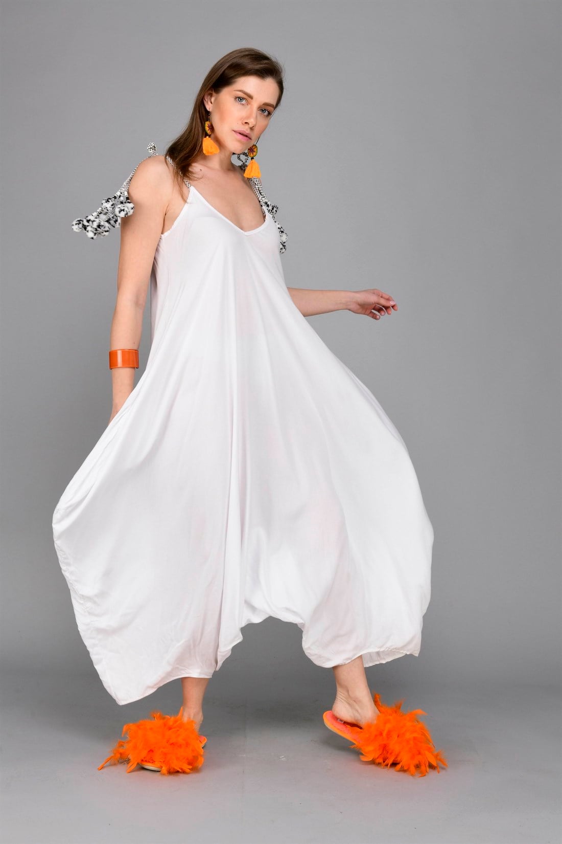 AS34  PÜSKÜLLÜ BOHO TULUM