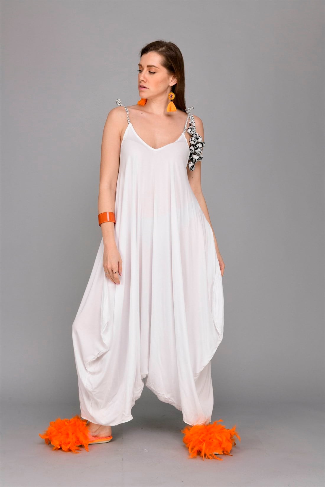 AS34  PÜSKÜLLÜ BOHO TULUM