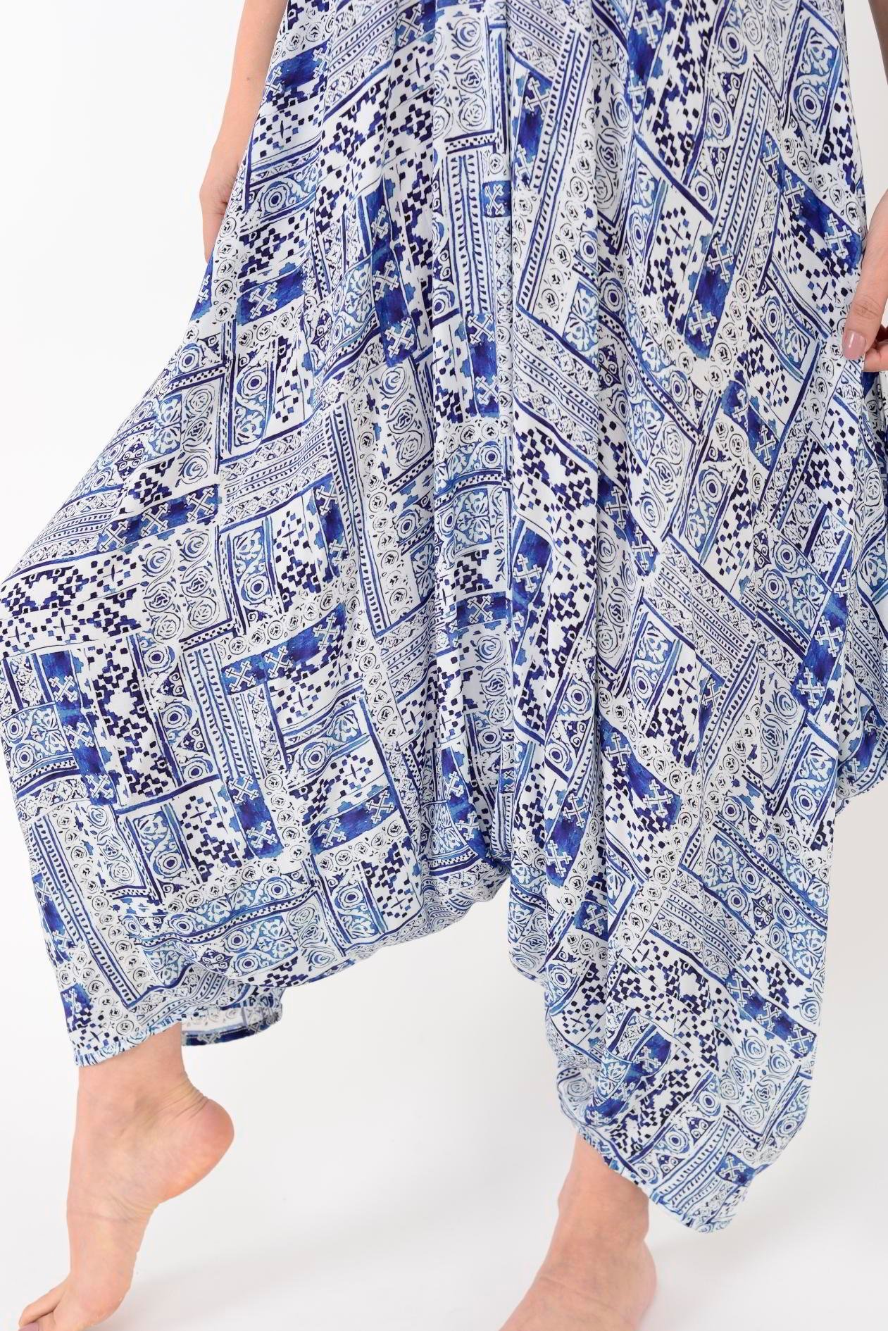 AS34 PONPON DETAYLI BOHO TULUM