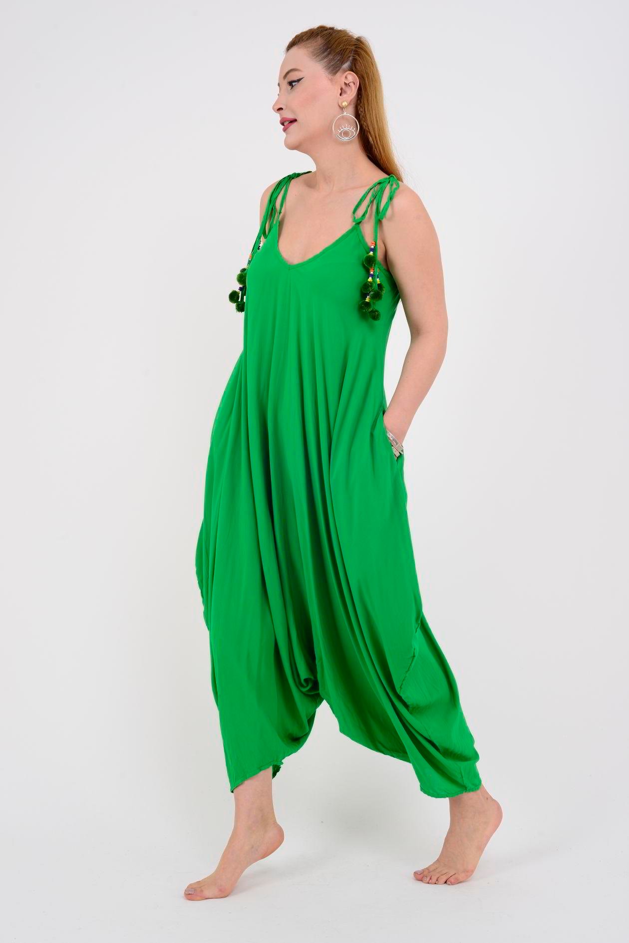 AS34  PÜSKÜLLÜ BOHO TULUM
