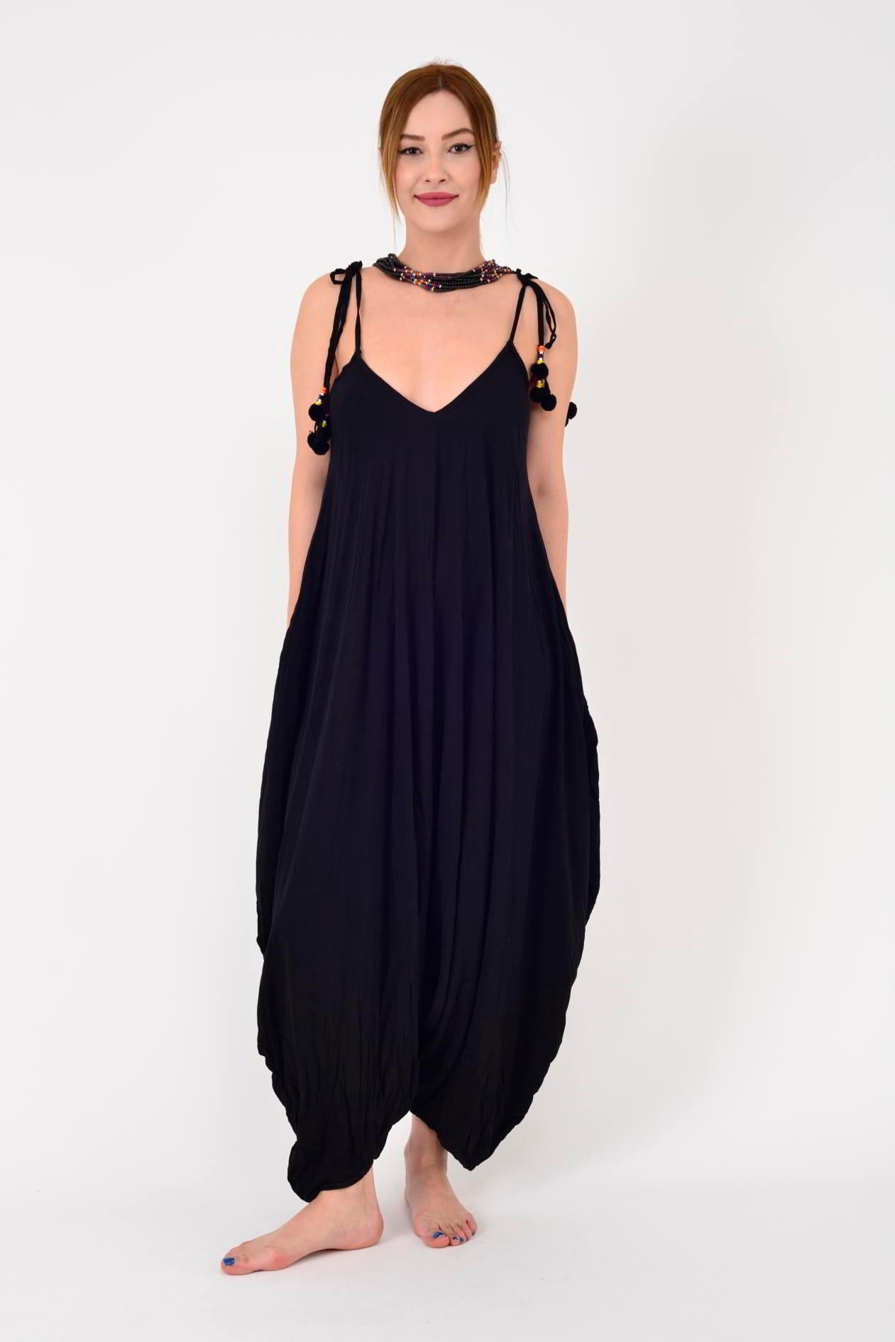AS34  PÜSKÜLLÜ BOHO TULUM