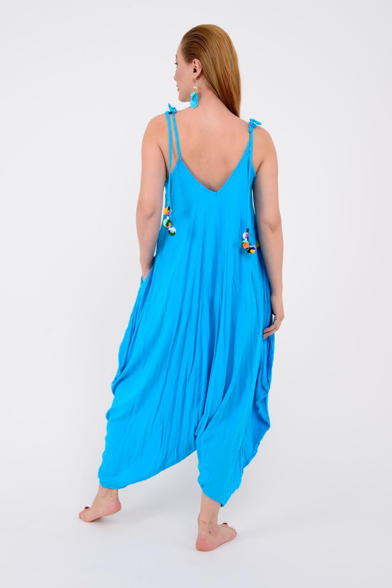 AS34  PÜSKÜLLÜ BOHO TULUM