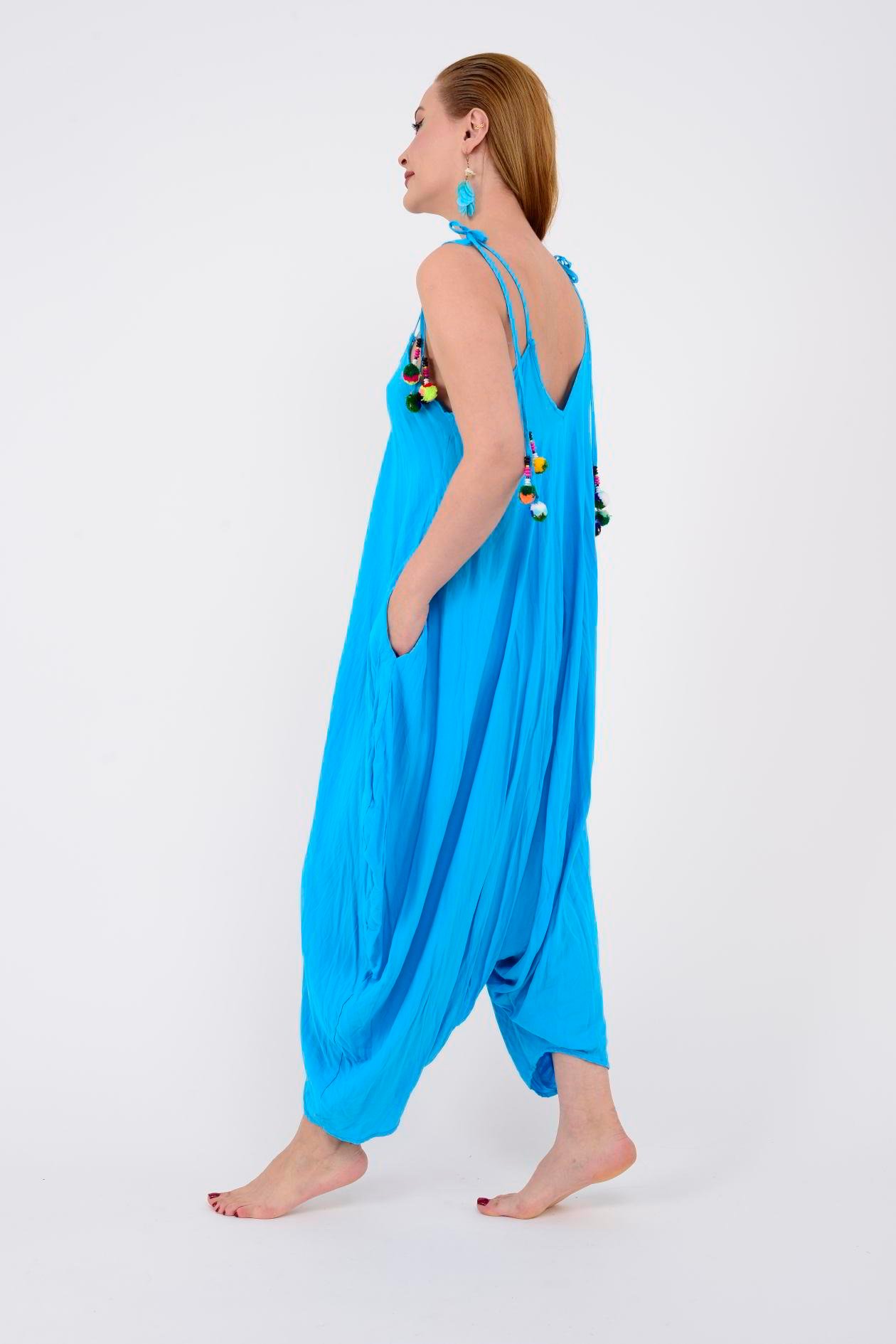 AS34  PÜSKÜLLÜ BOHO TULUM