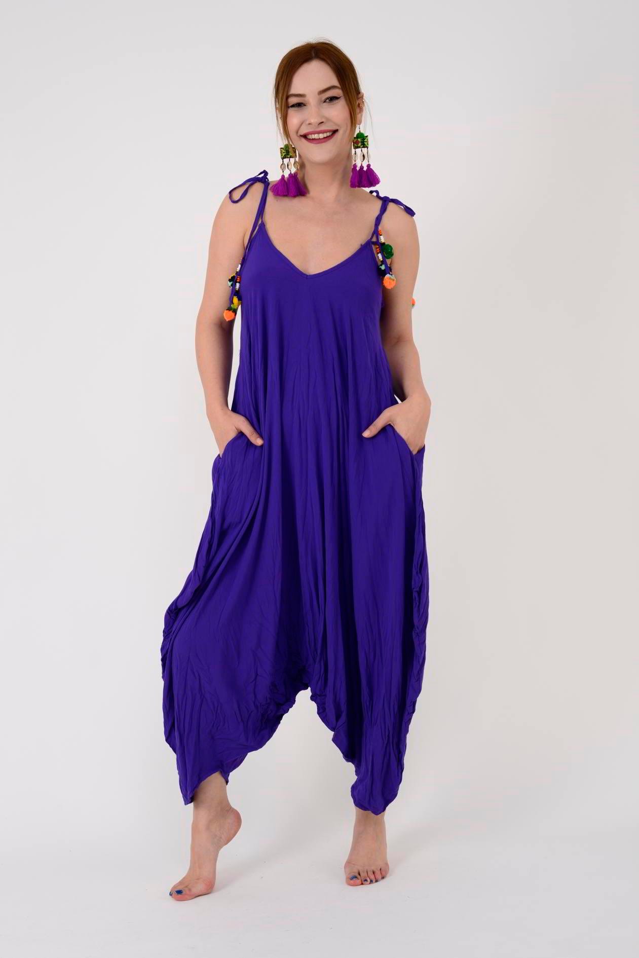 AS34  PÜSKÜLLÜ BOHO TULUM
