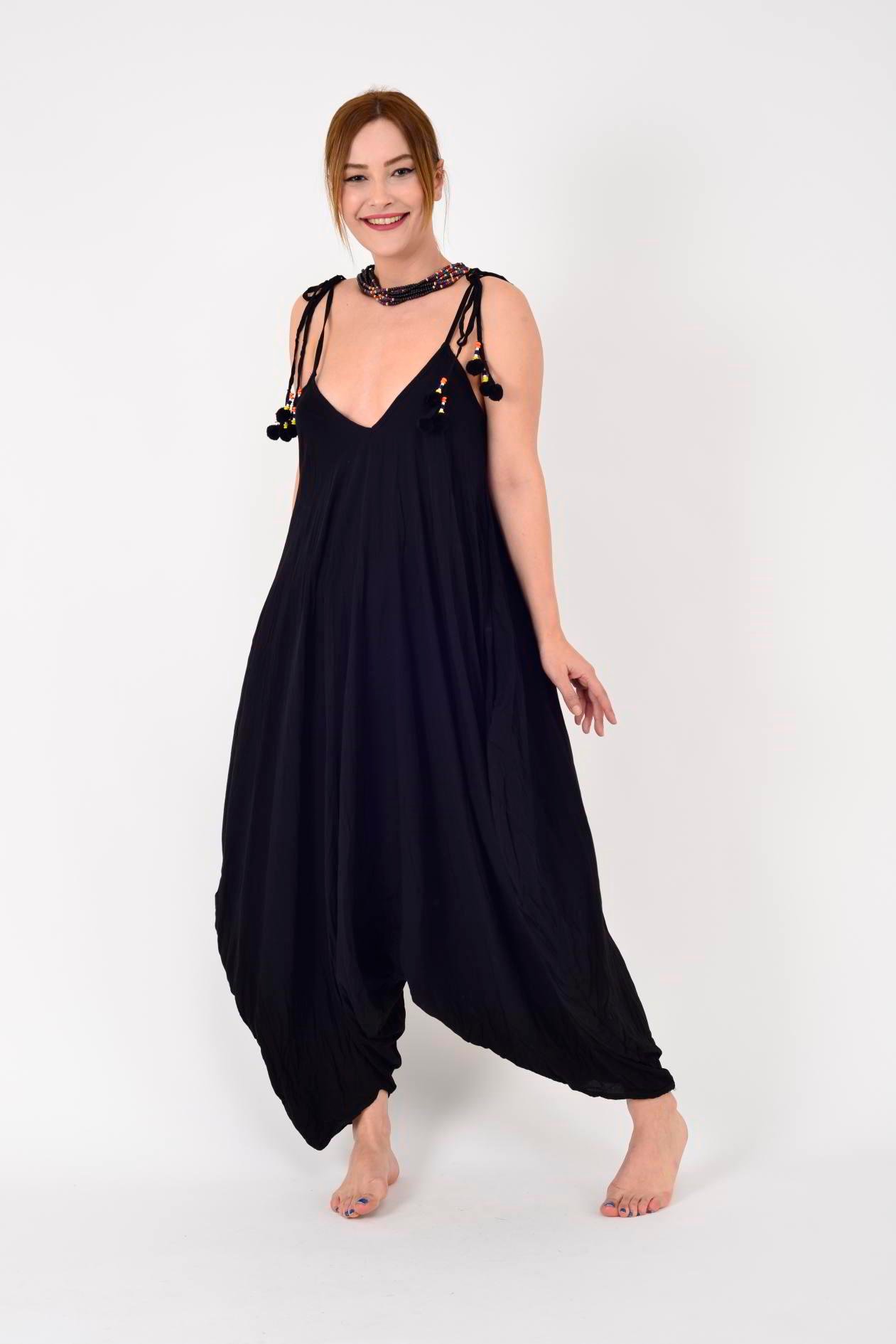 AS34  PÜSKÜLLÜ BOHO TULUM