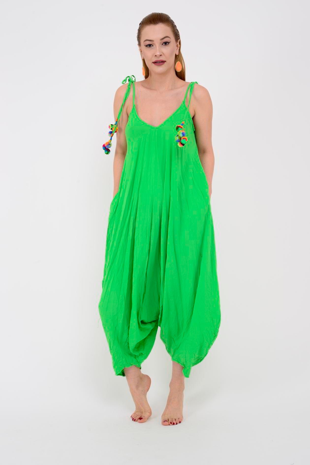 AS34  PÜSKÜLLÜ BOHO TULUM