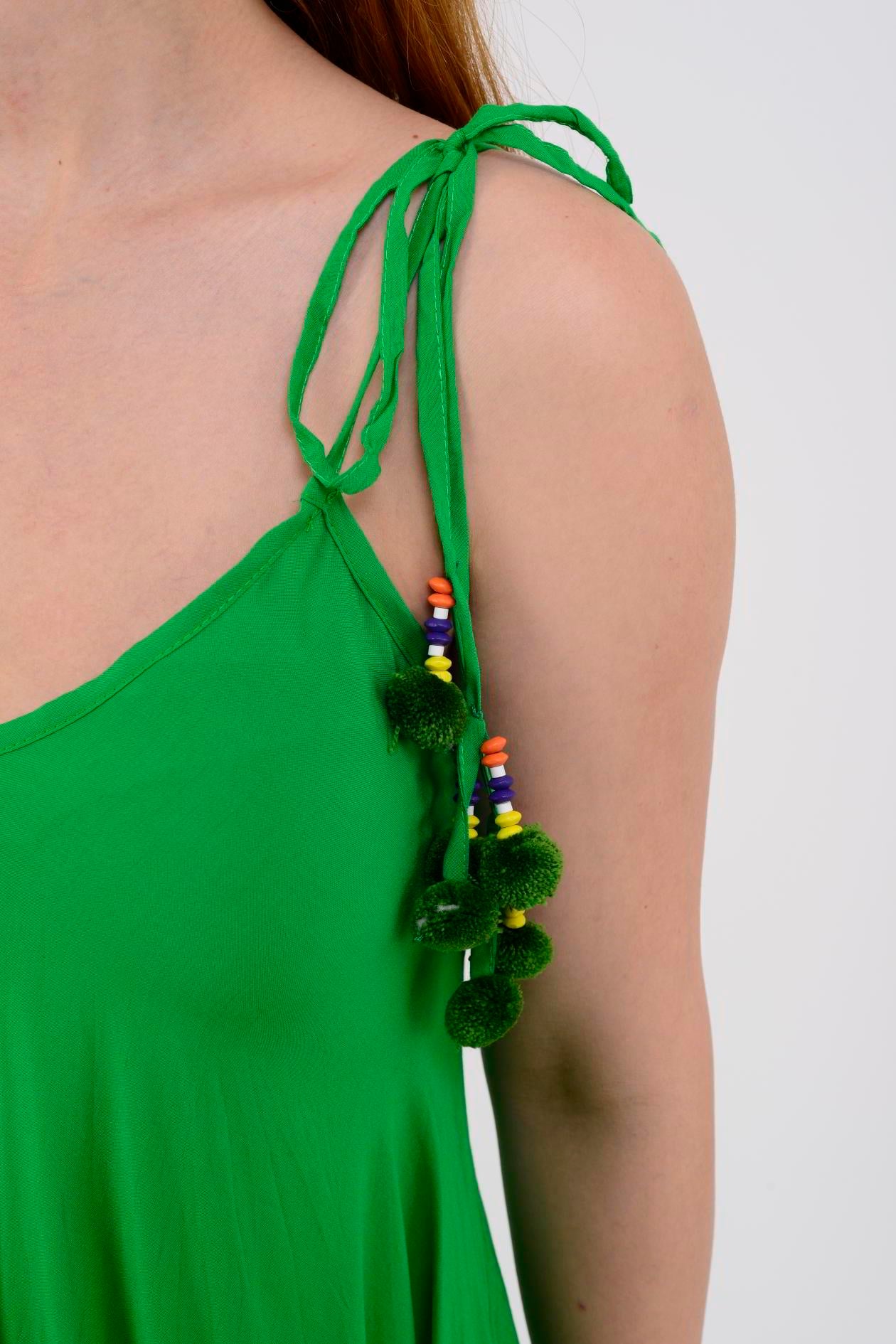 AS34  PÜSKÜLLÜ BOHO TULUM