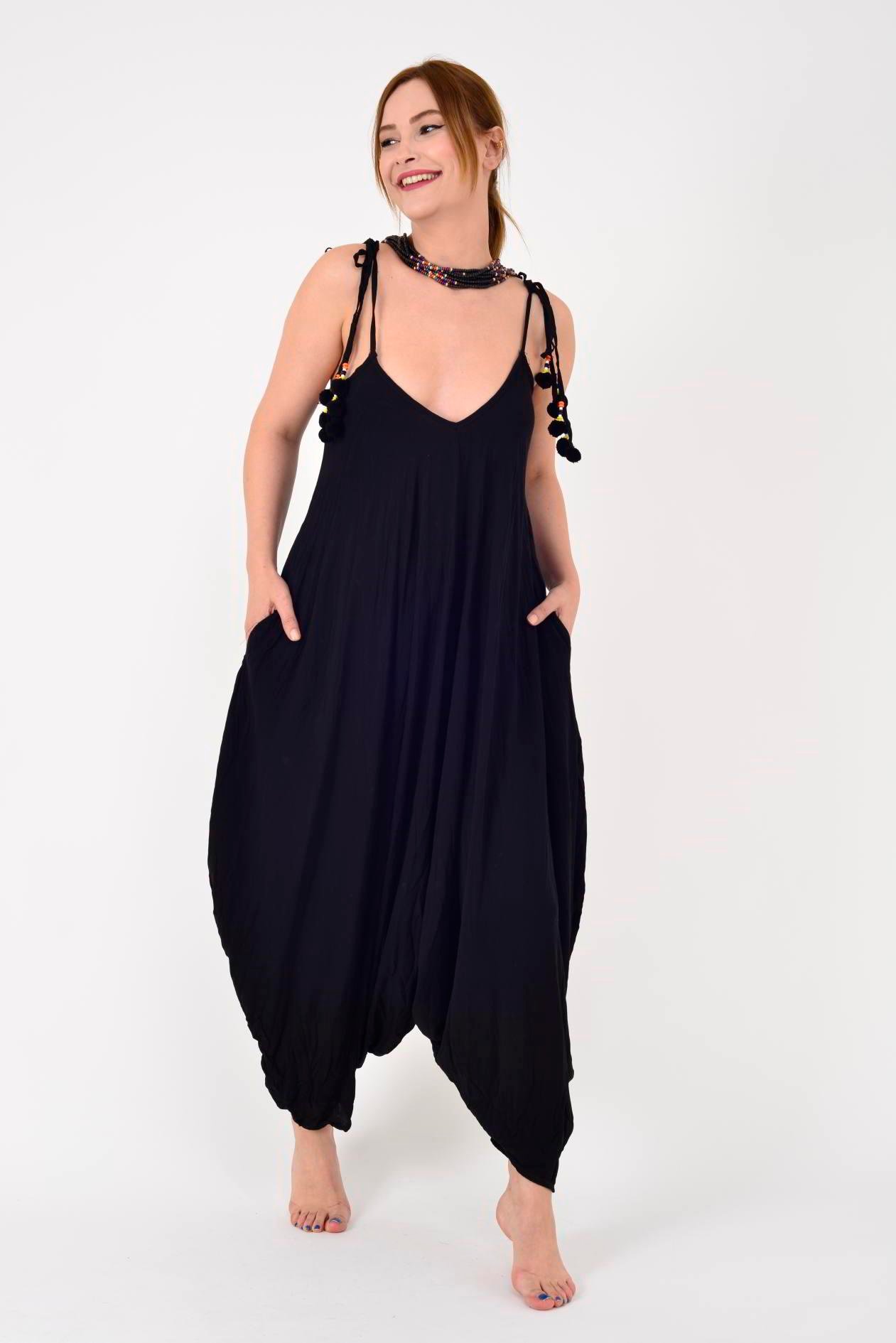AS34  PÜSKÜLLÜ BOHO TULUM
