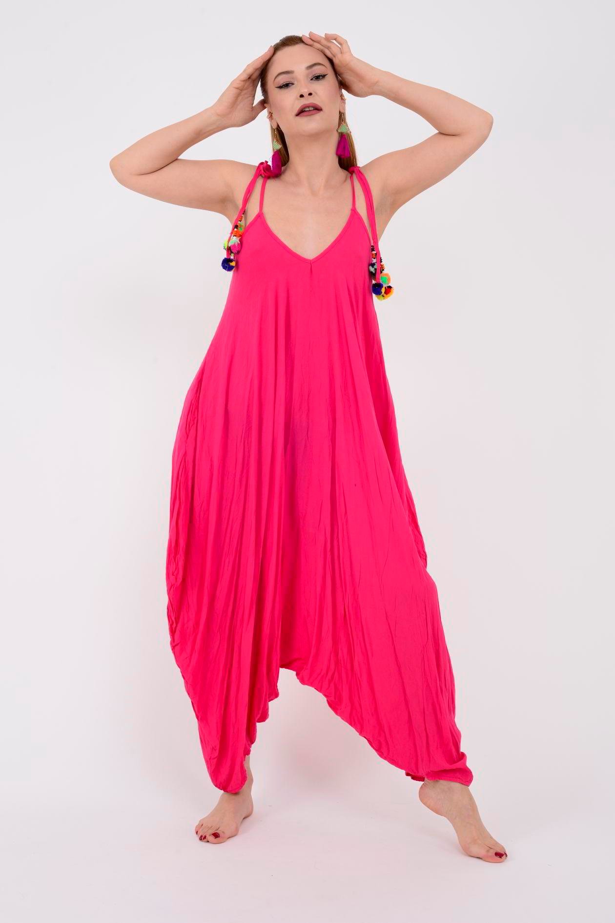 AS34  PÜSKÜLLÜ BOHO TULUM