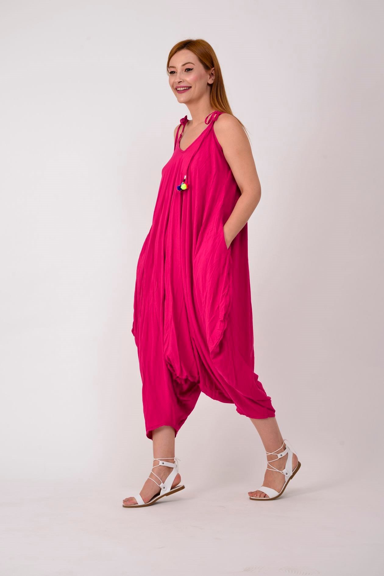 AS34  PÜSKÜLLÜ BOHO TULUM