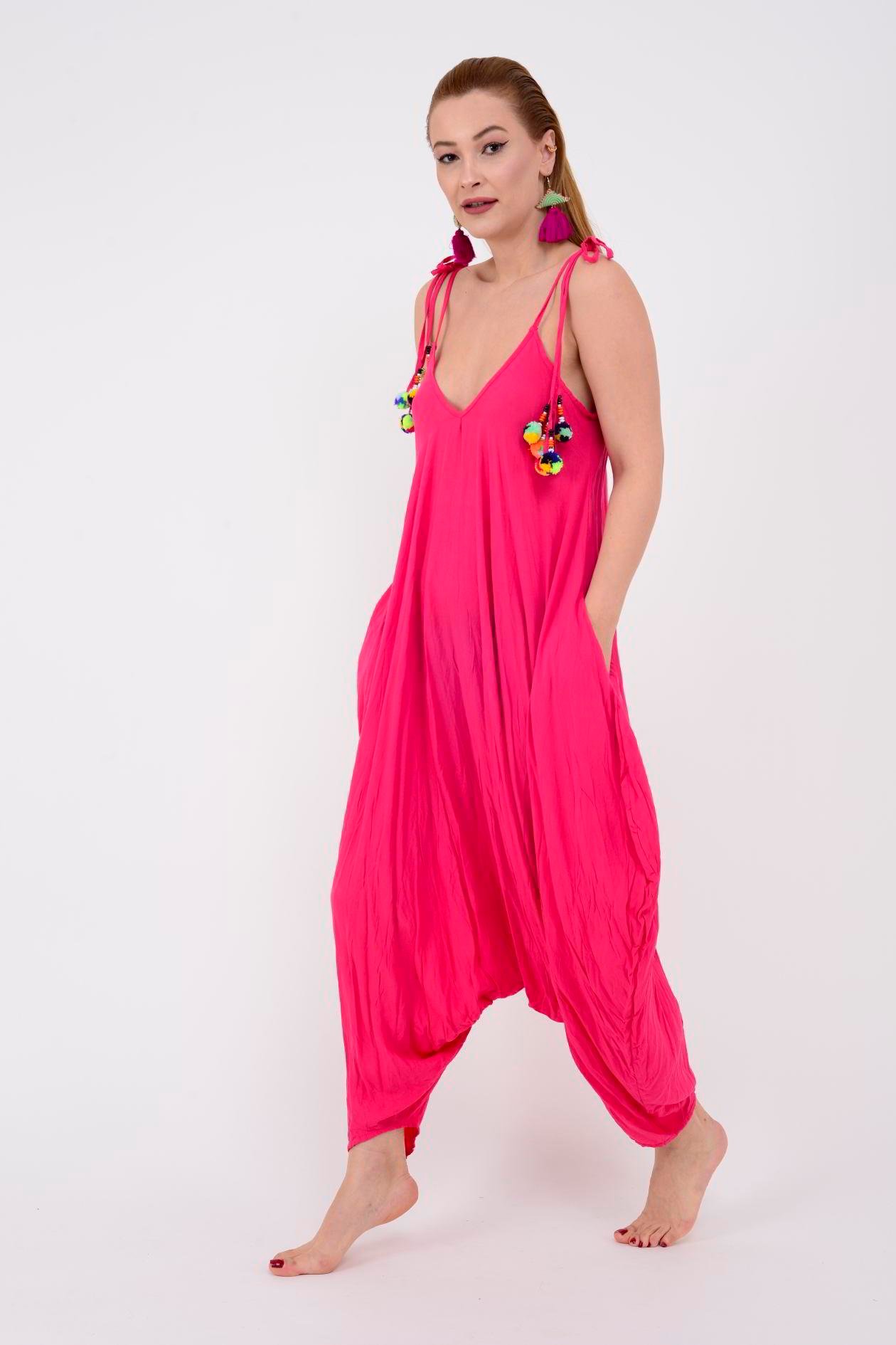 AS34  PÜSKÜLLÜ BOHO TULUM