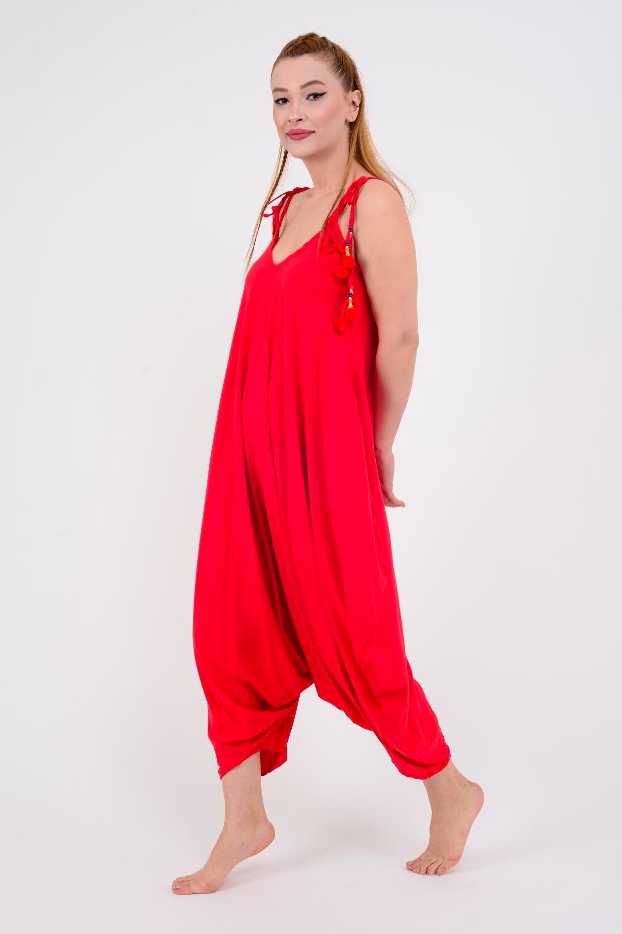 AS34  PÜSKÜLLÜ BOHO TULUM