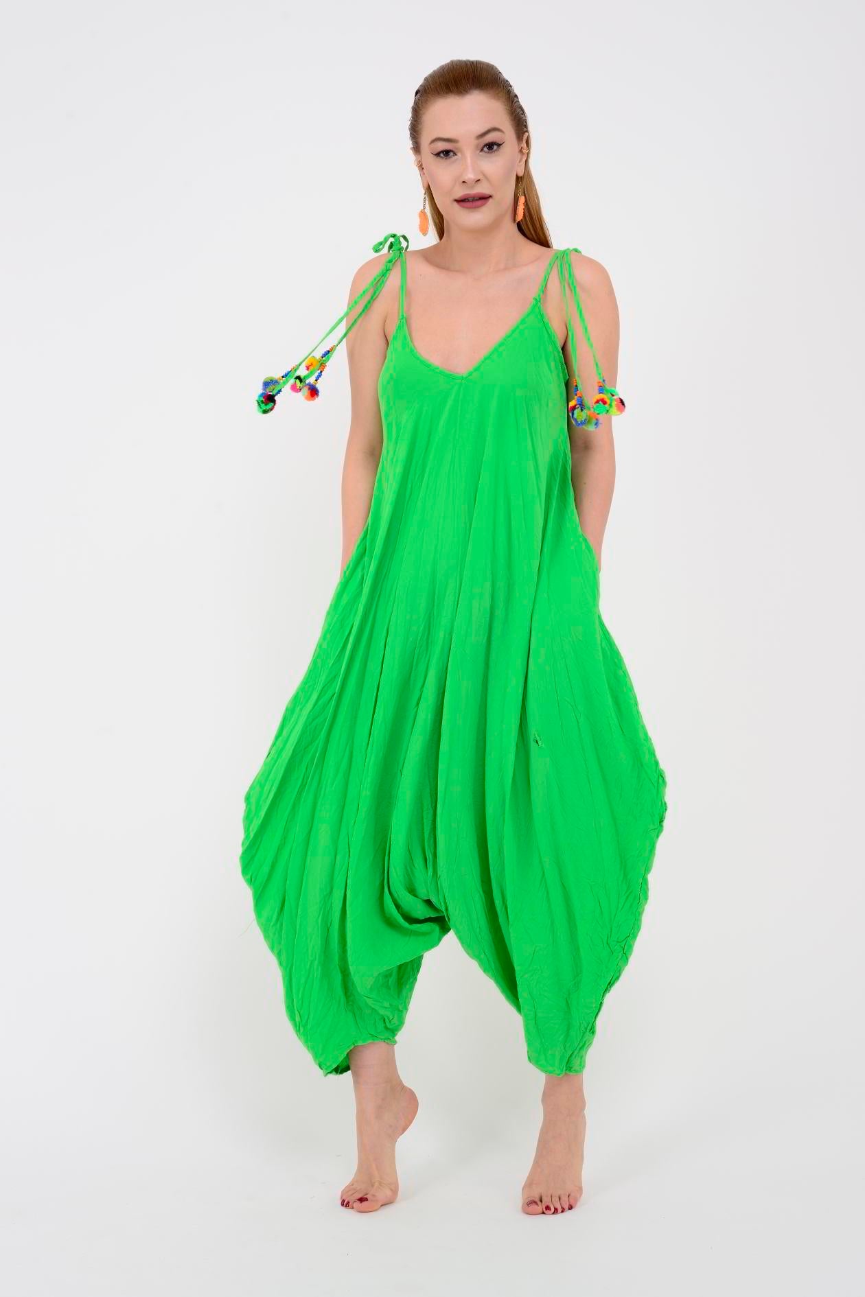 AS34  PÜSKÜLLÜ BOHO TULUM