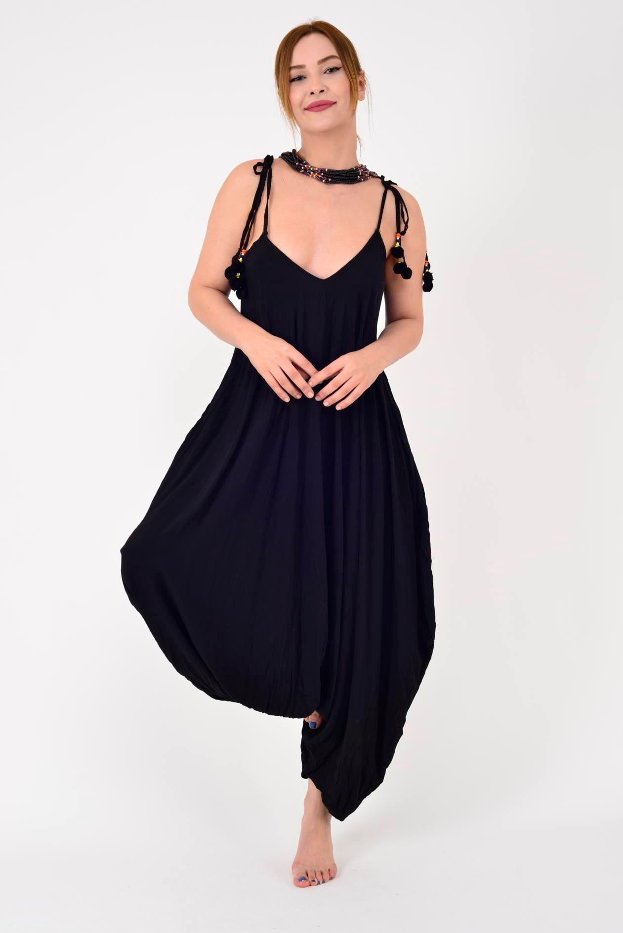AS34  PÜSKÜLLÜ BOHO TULUM
