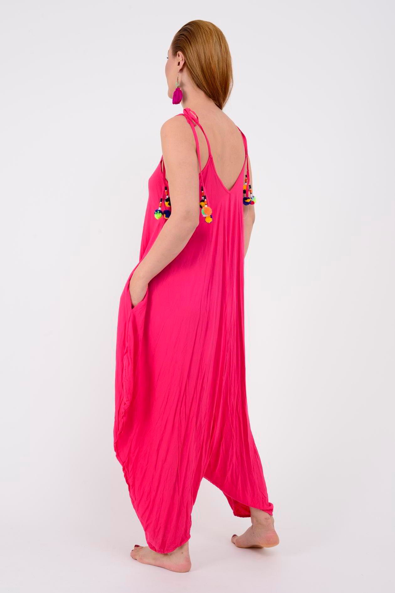 AS34  PÜSKÜLLÜ BOHO TULUM