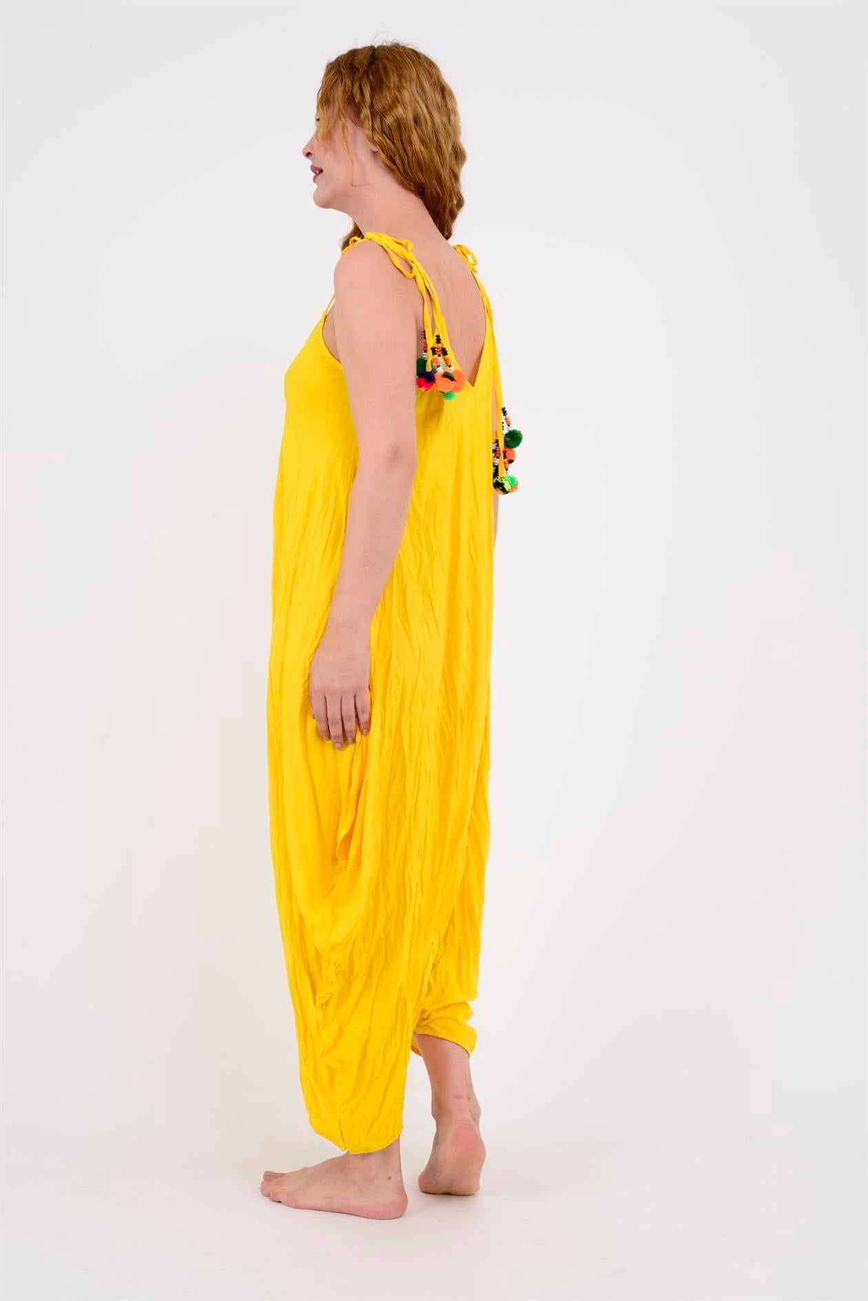 AS34  PÜSKÜLLÜ BOHO TULUM