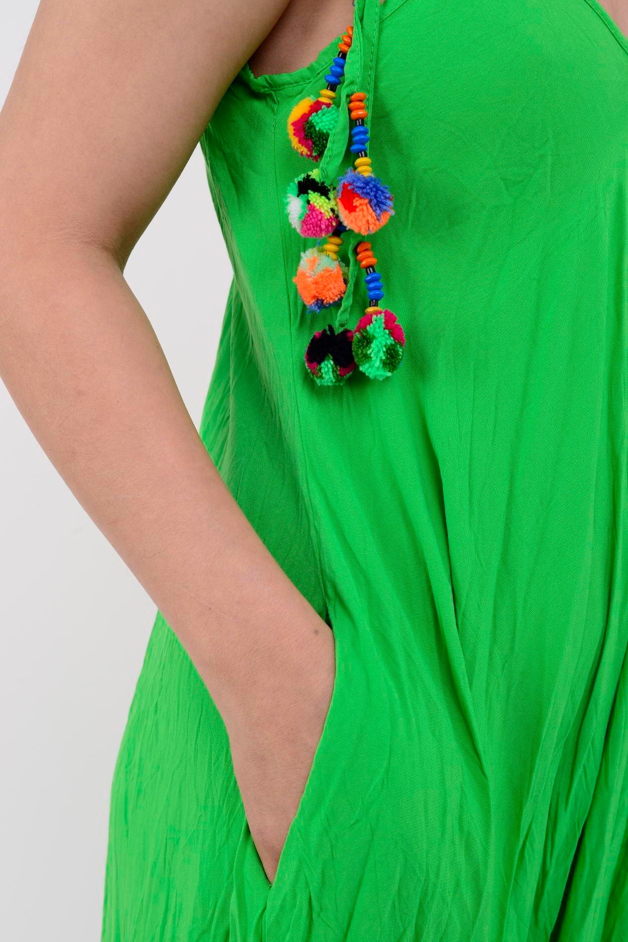 AS34  PÜSKÜLLÜ BOHO TULUM