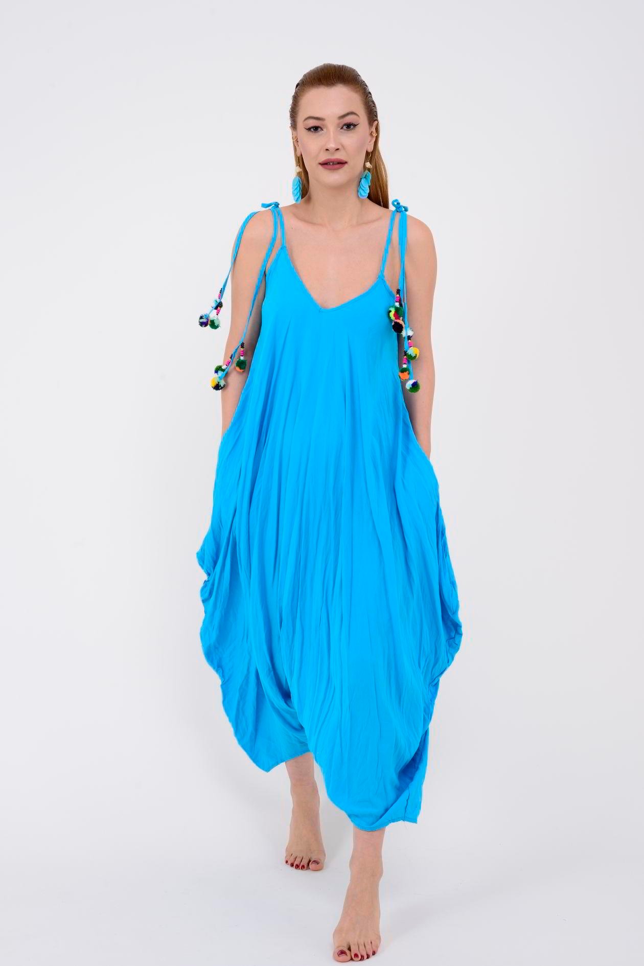 AS34  PÜSKÜLLÜ BOHO TULUM