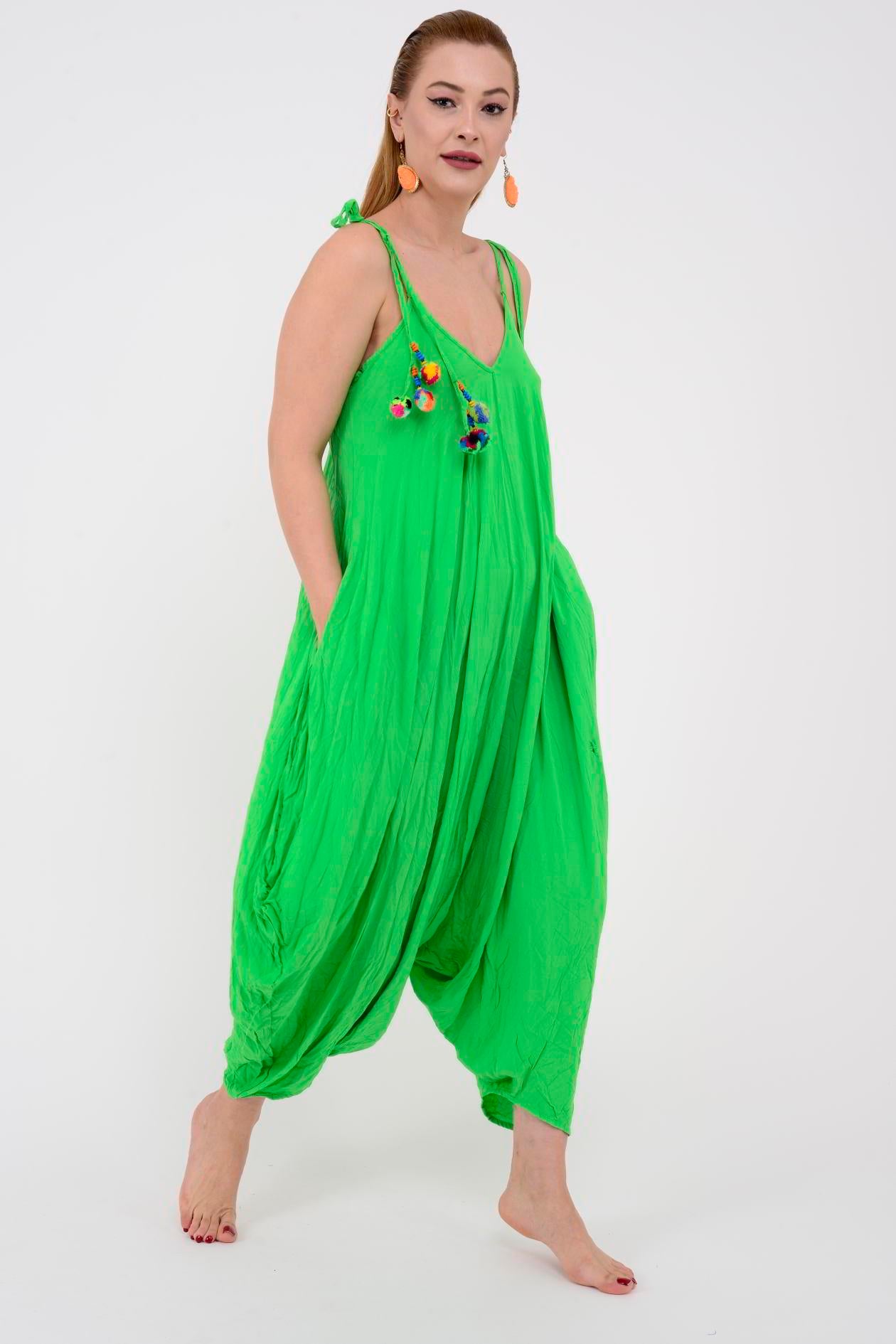 AS34  PÜSKÜLLÜ BOHO TULUM