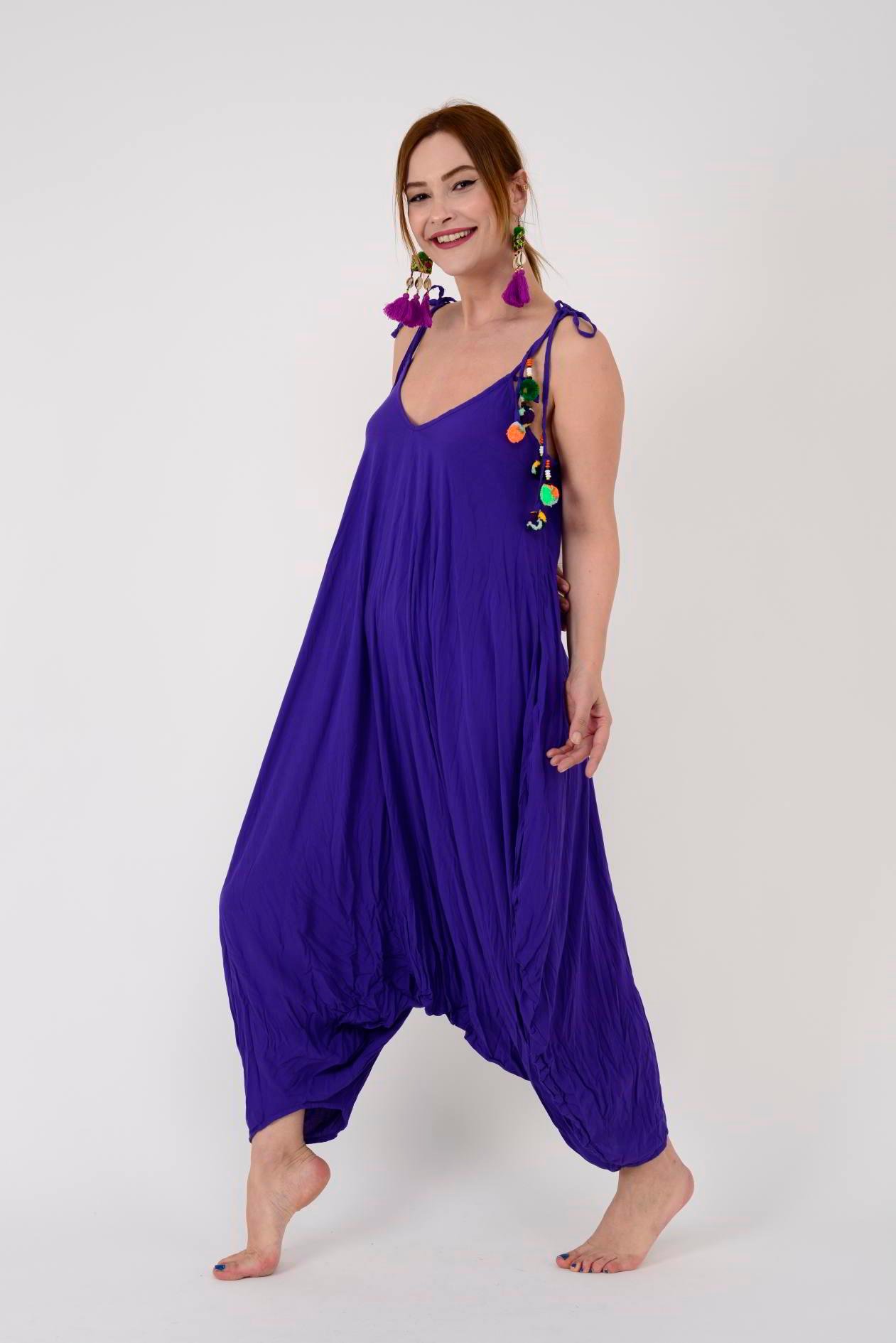 AS34  PÜSKÜLLÜ BOHO TULUM
