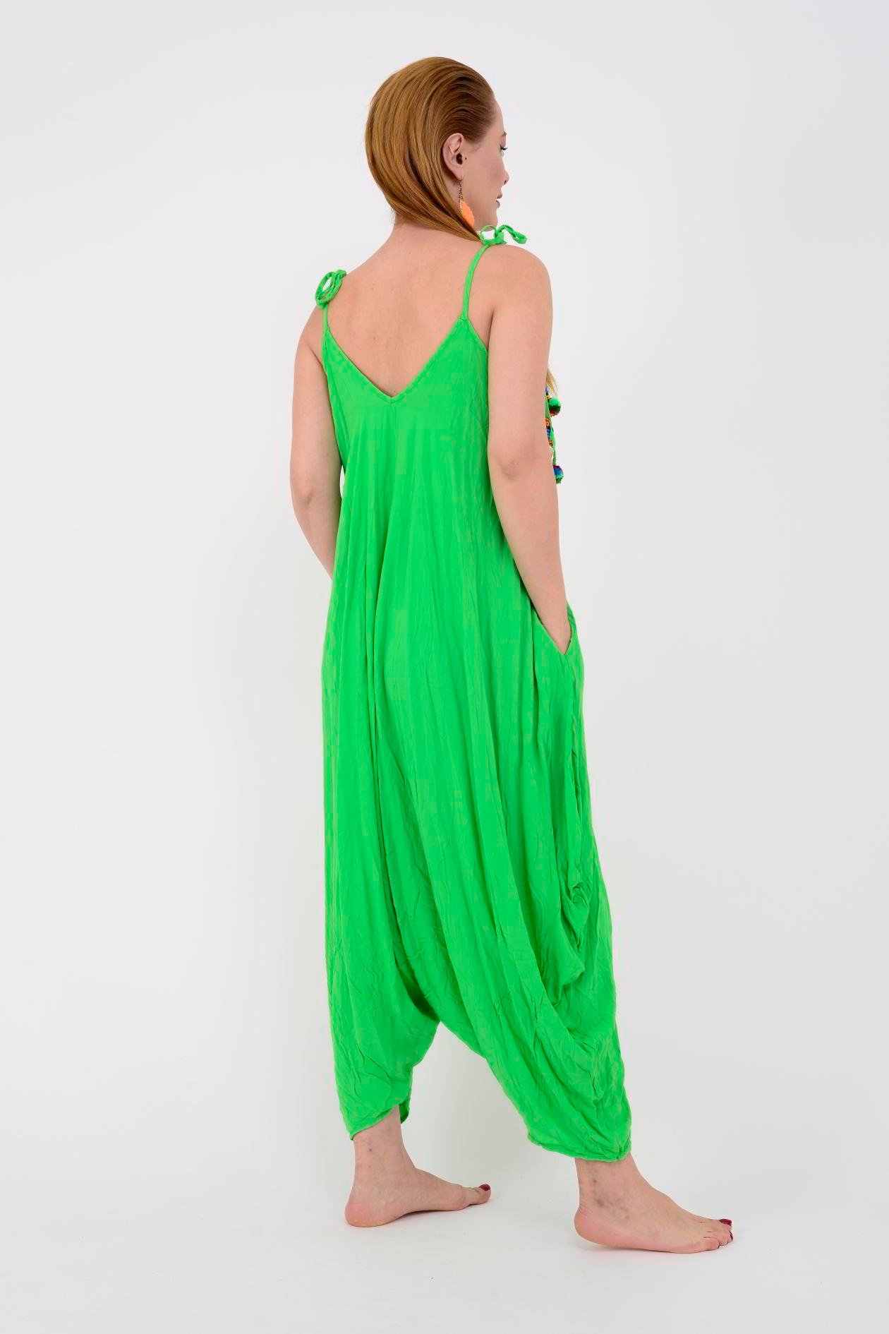 AS34  PÜSKÜLLÜ BOHO TULUM