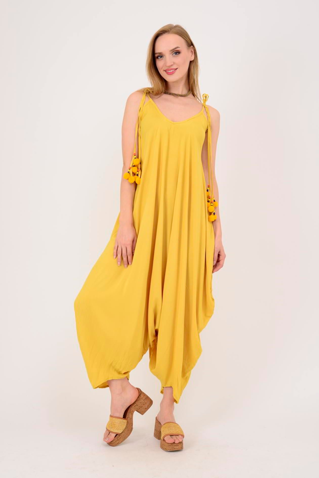 AS34  PÜSKÜLLÜ BOHO TULUM