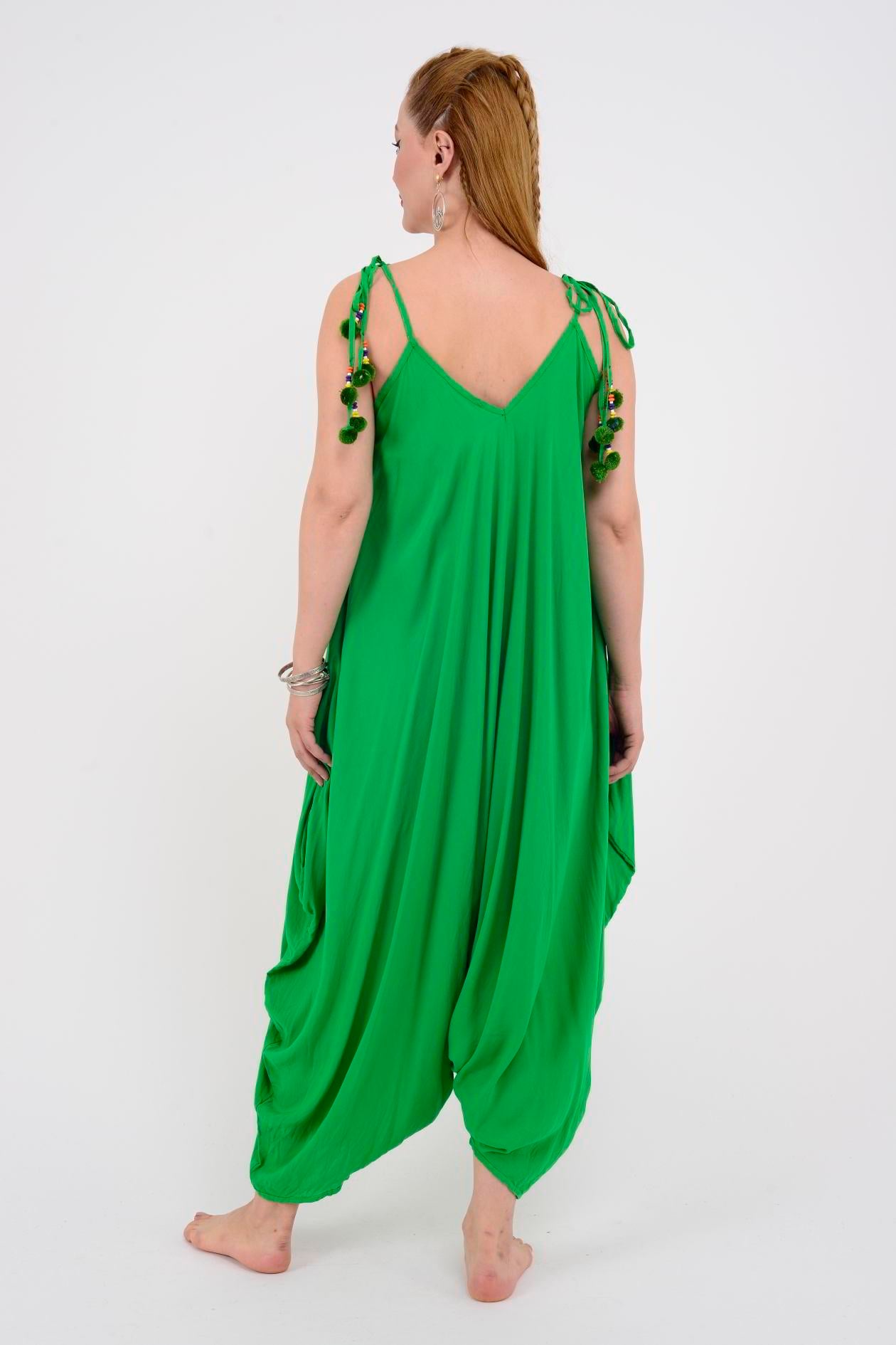 AS34  PÜSKÜLLÜ BOHO TULUM