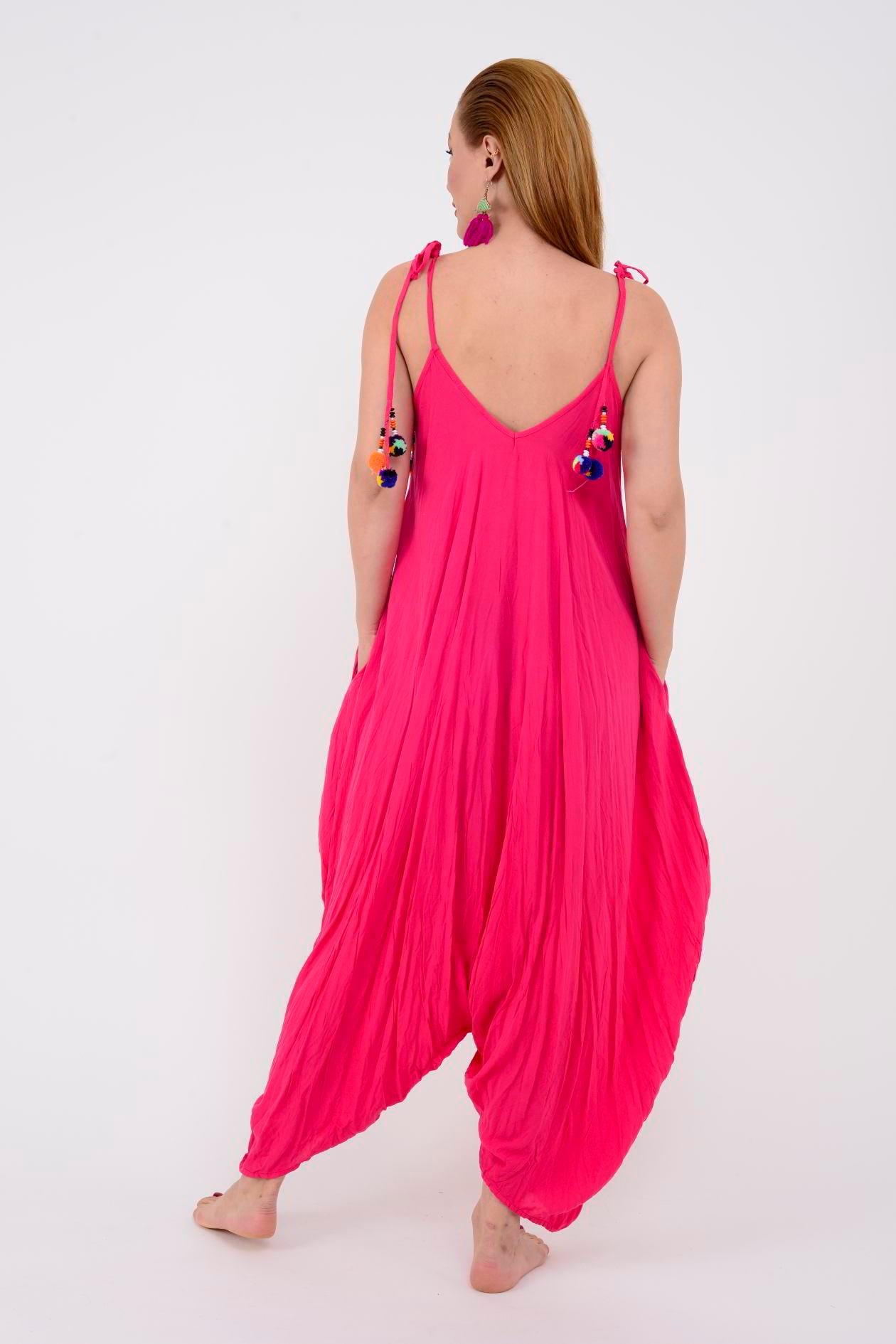 AS34  PÜSKÜLLÜ BOHO TULUM