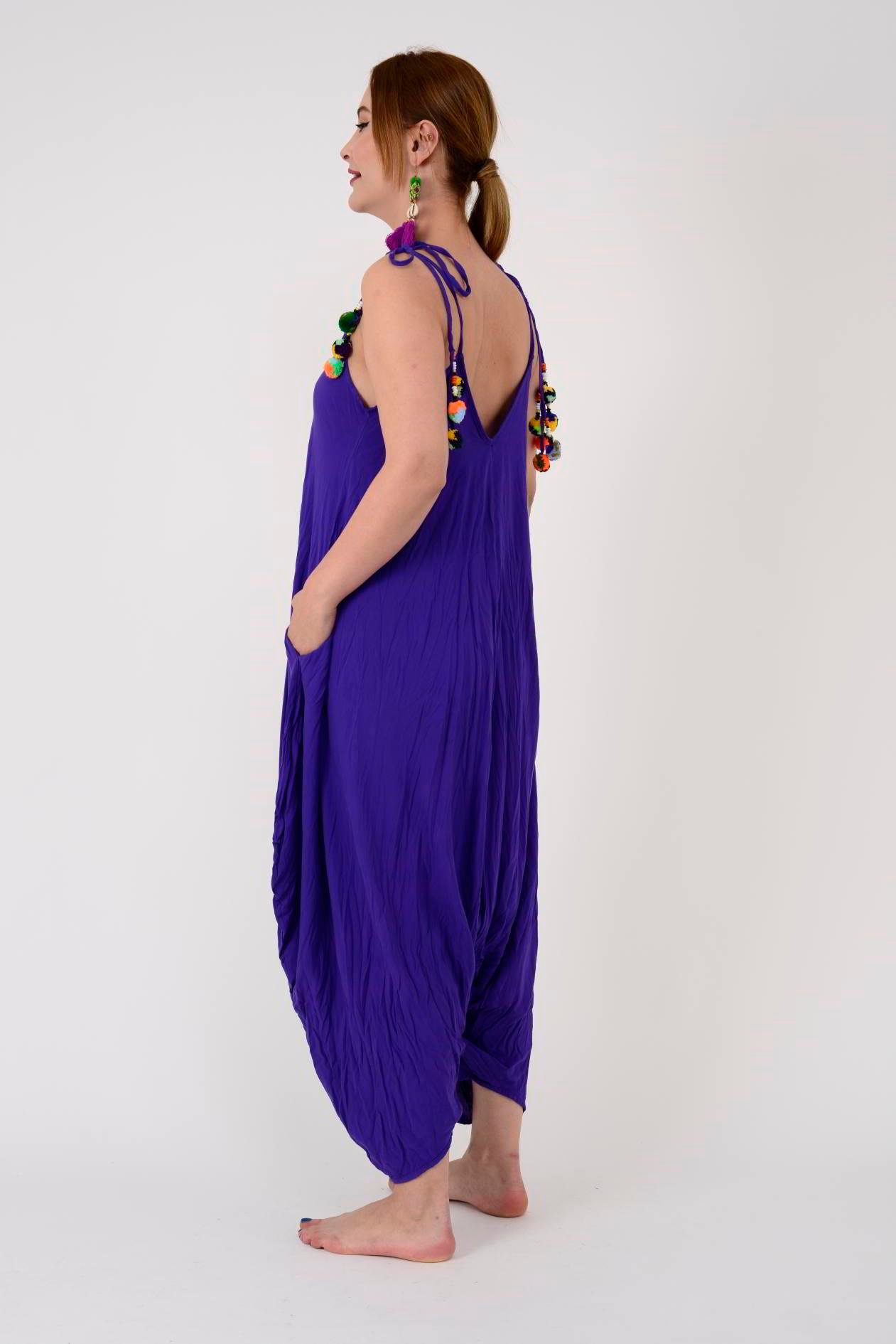 AS34  PÜSKÜLLÜ BOHO TULUM