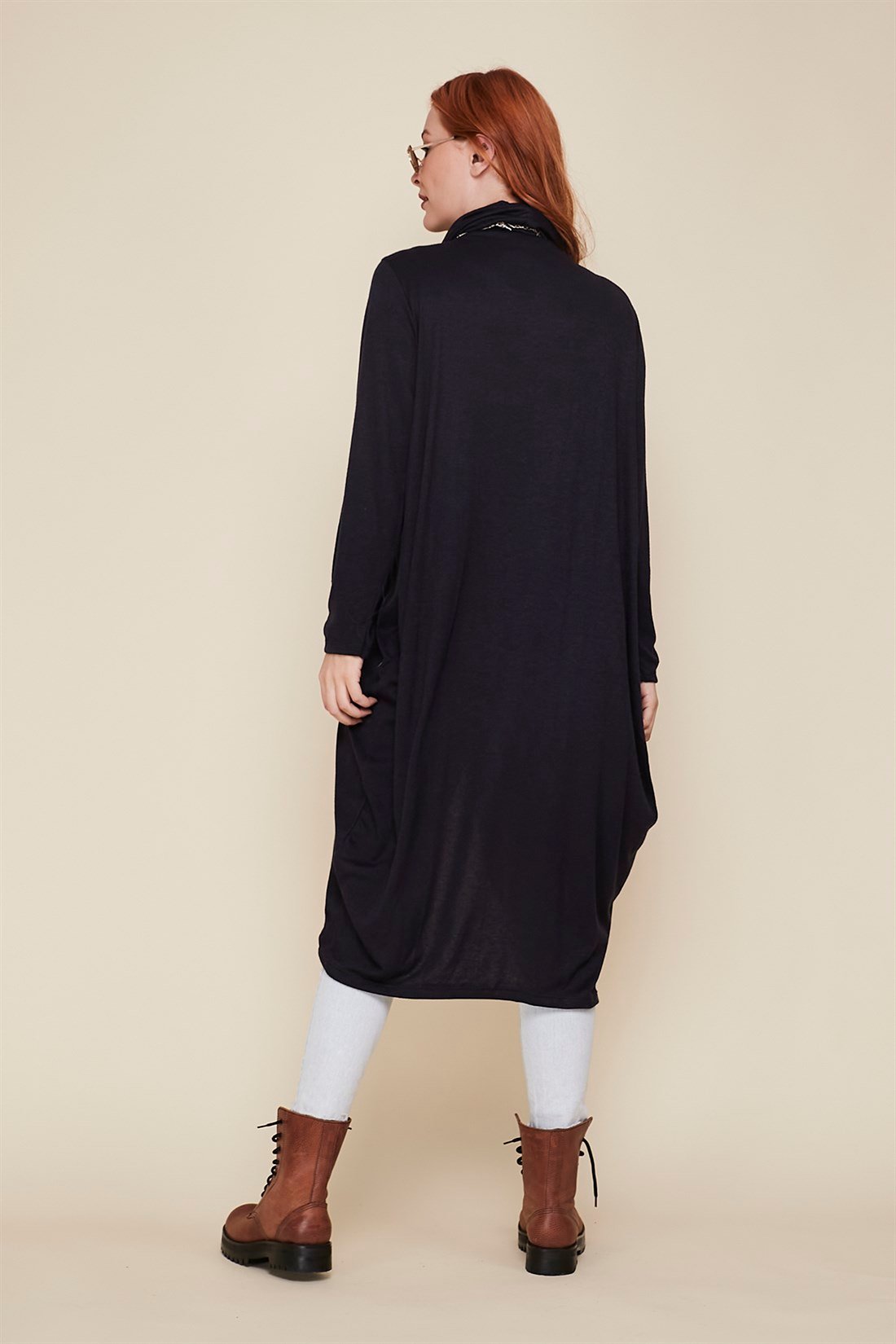 AU120 DEGAJE ANVELOP ELBİSE