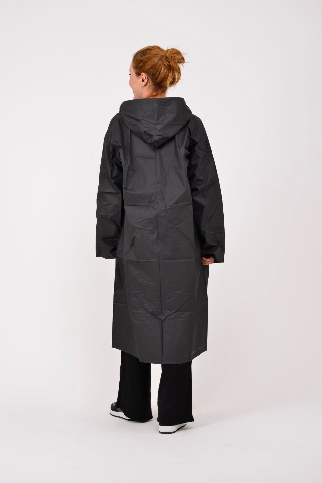 BF001 HELP RENKLİ YAĞMURLUK