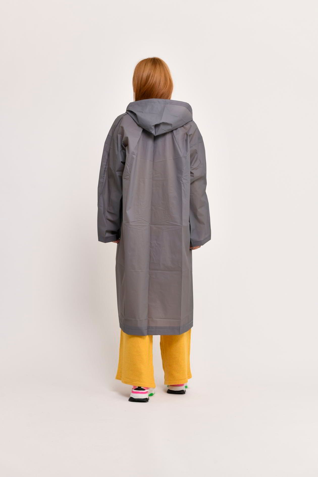 BF001 HELP RENKLİ YAĞMURLUK