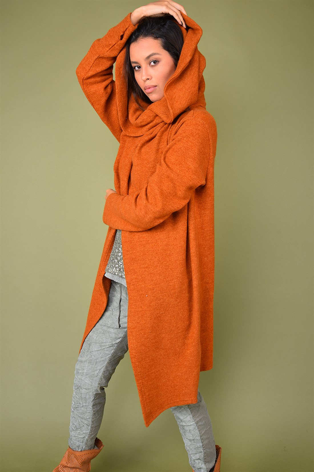 GN10 BOĞAZLI HIRKA