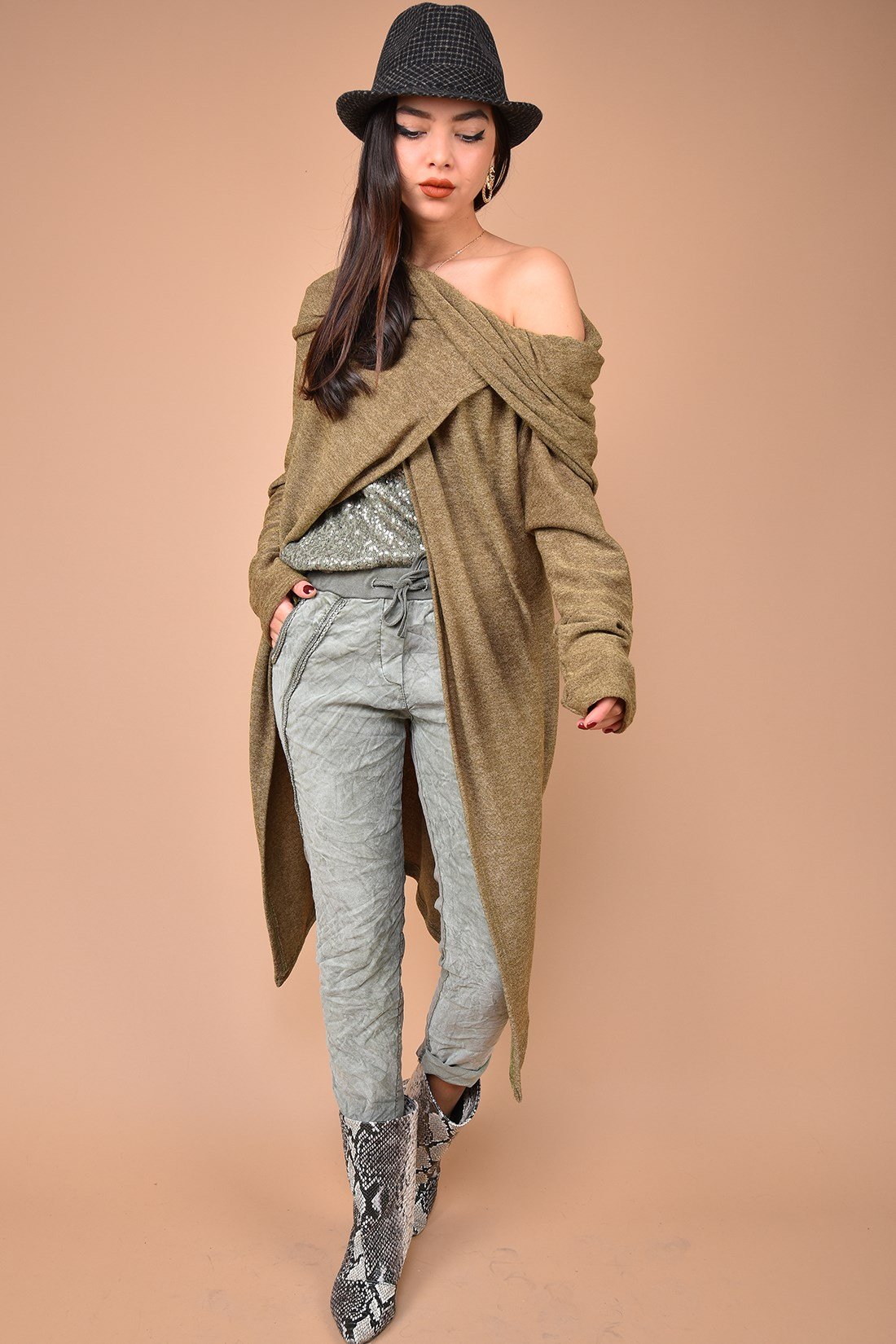 GN10 BOĞAZLI HIRKA