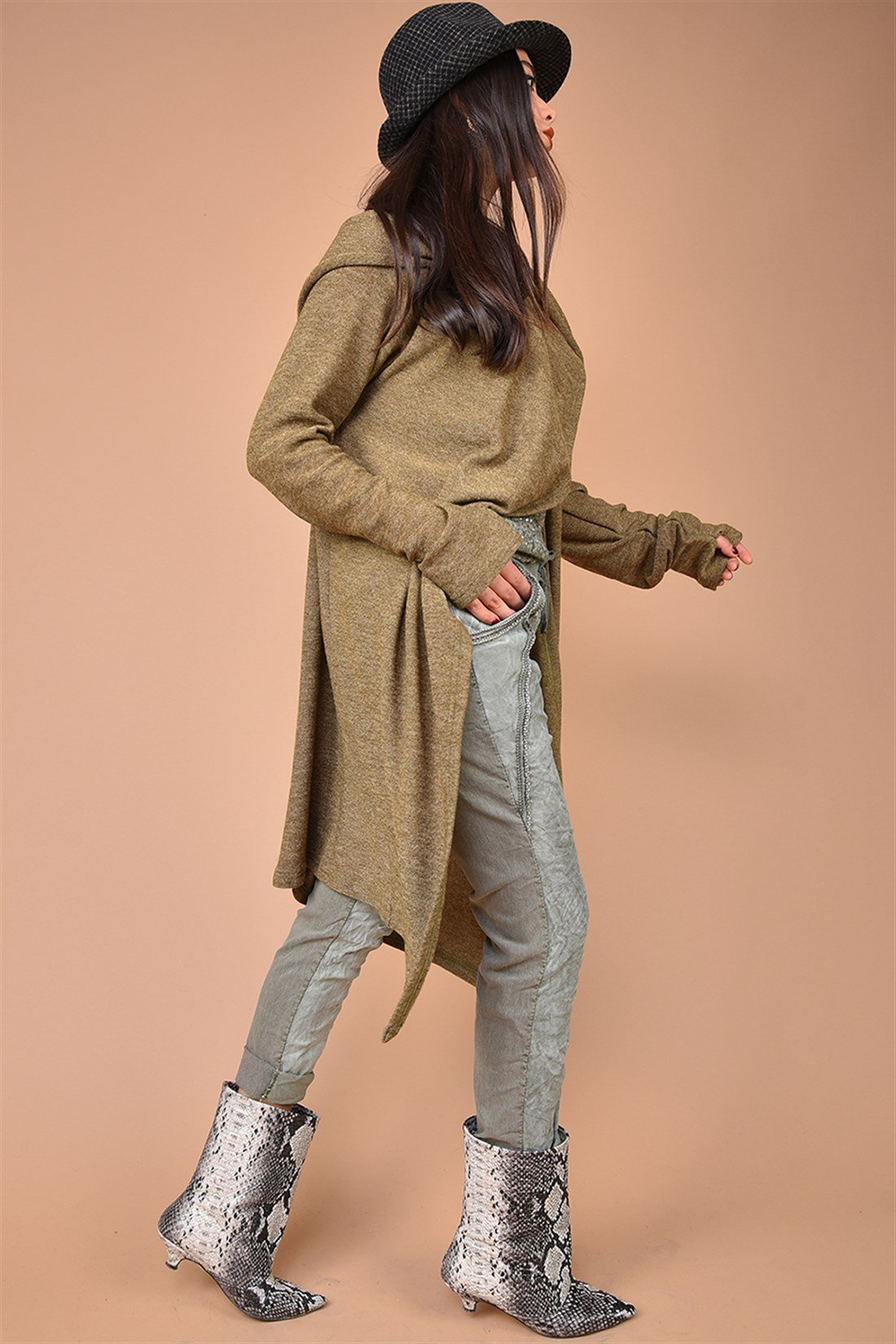 GN10 BOĞAZLI HIRKA