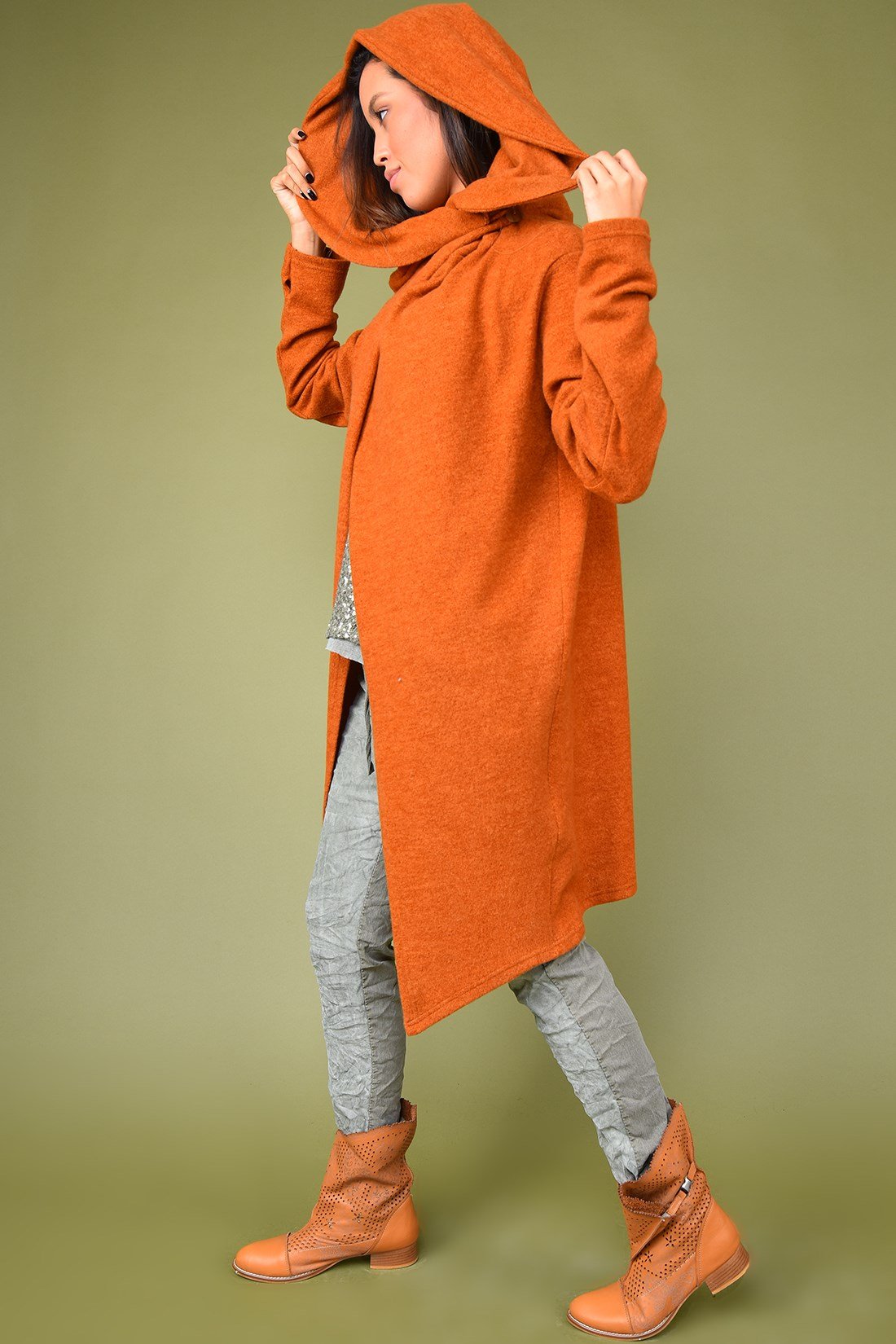GN10 BOĞAZLI HIRKA