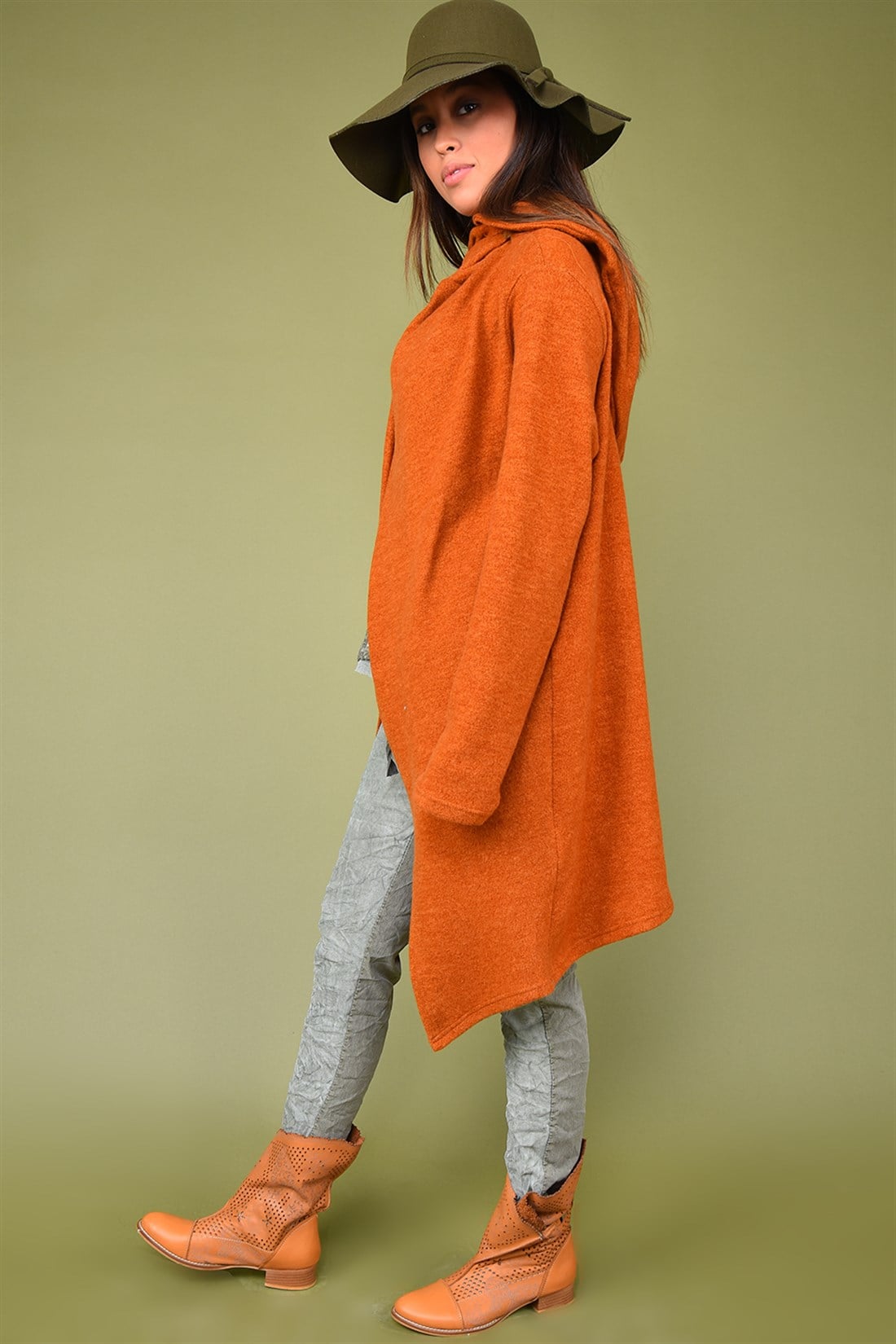 GN10 BOĞAZLI HIRKA