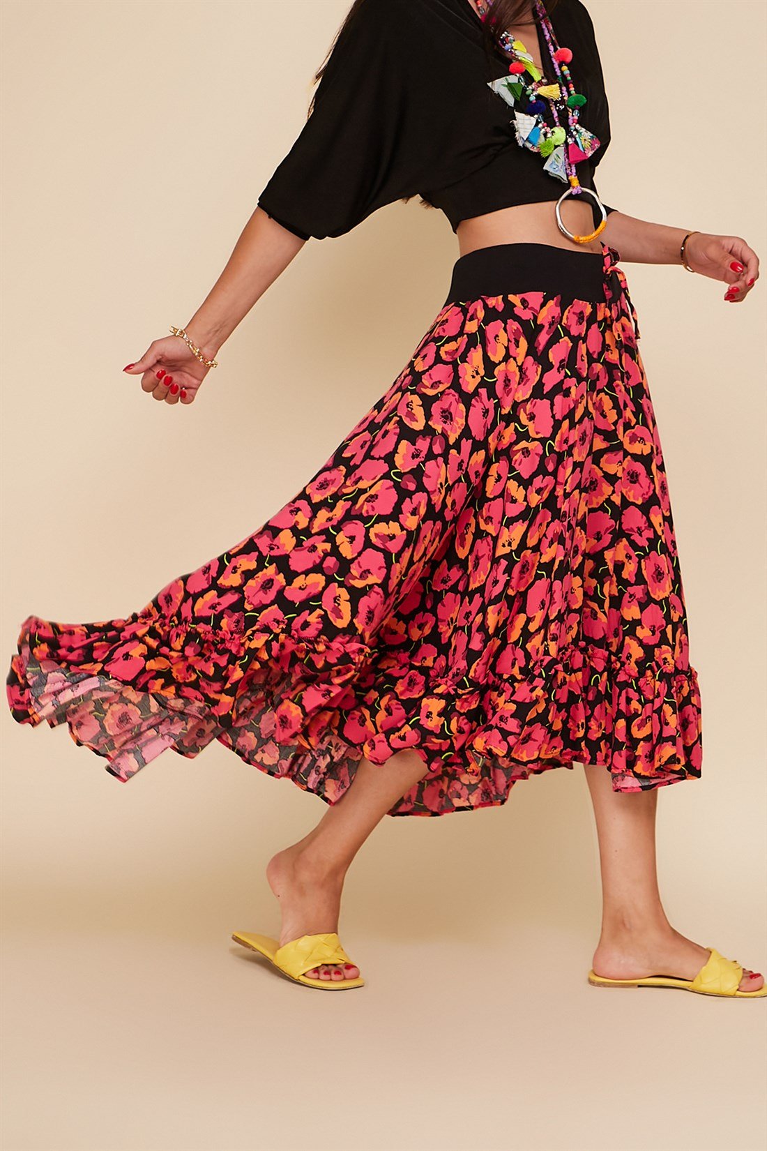 BOHO FIRFIRLI ETEK