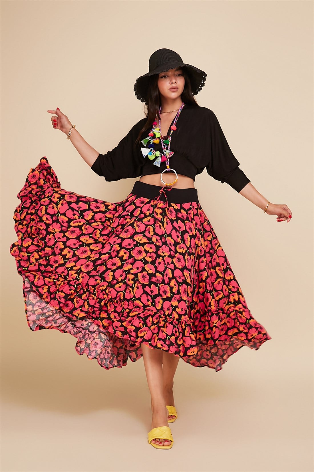 BOHO FIRFIRLI ETEK