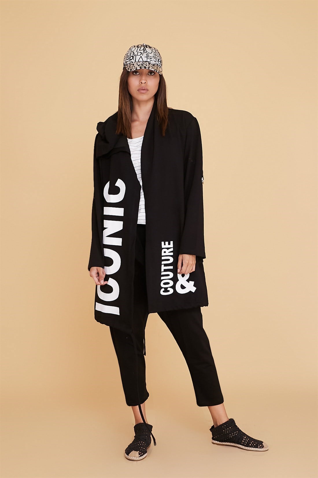 GN200-1 BASKILI SWEAT CEKET