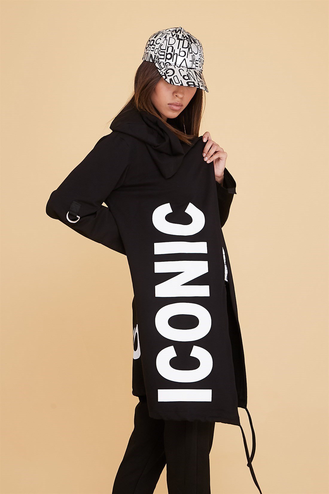 GN200-1 BASKILI SWEAT CEKET