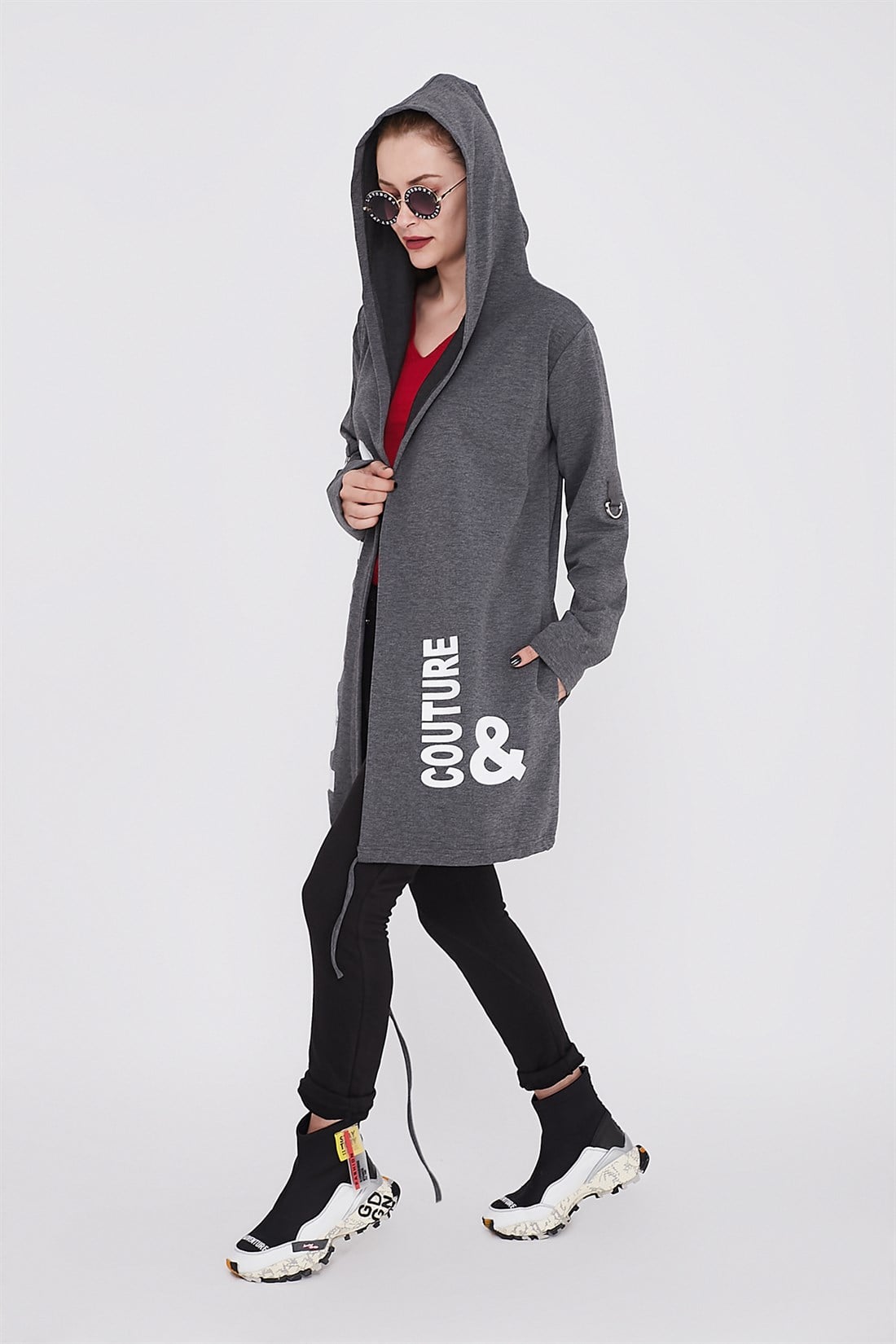 GN200-1 BASKILI SWEAT CEKET